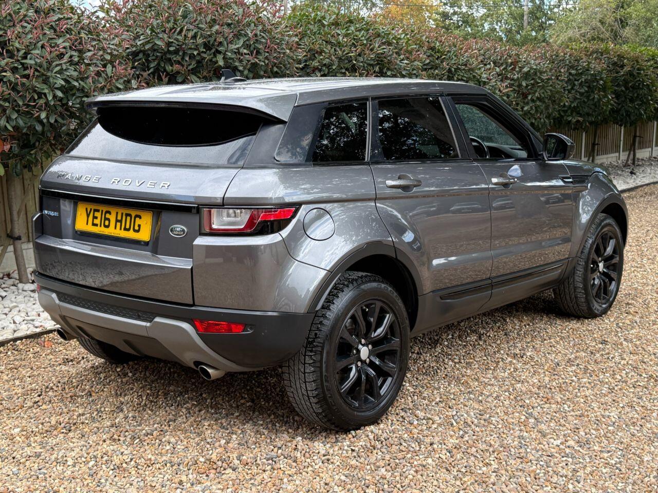 Land Rover Range Rover Evoque view 6