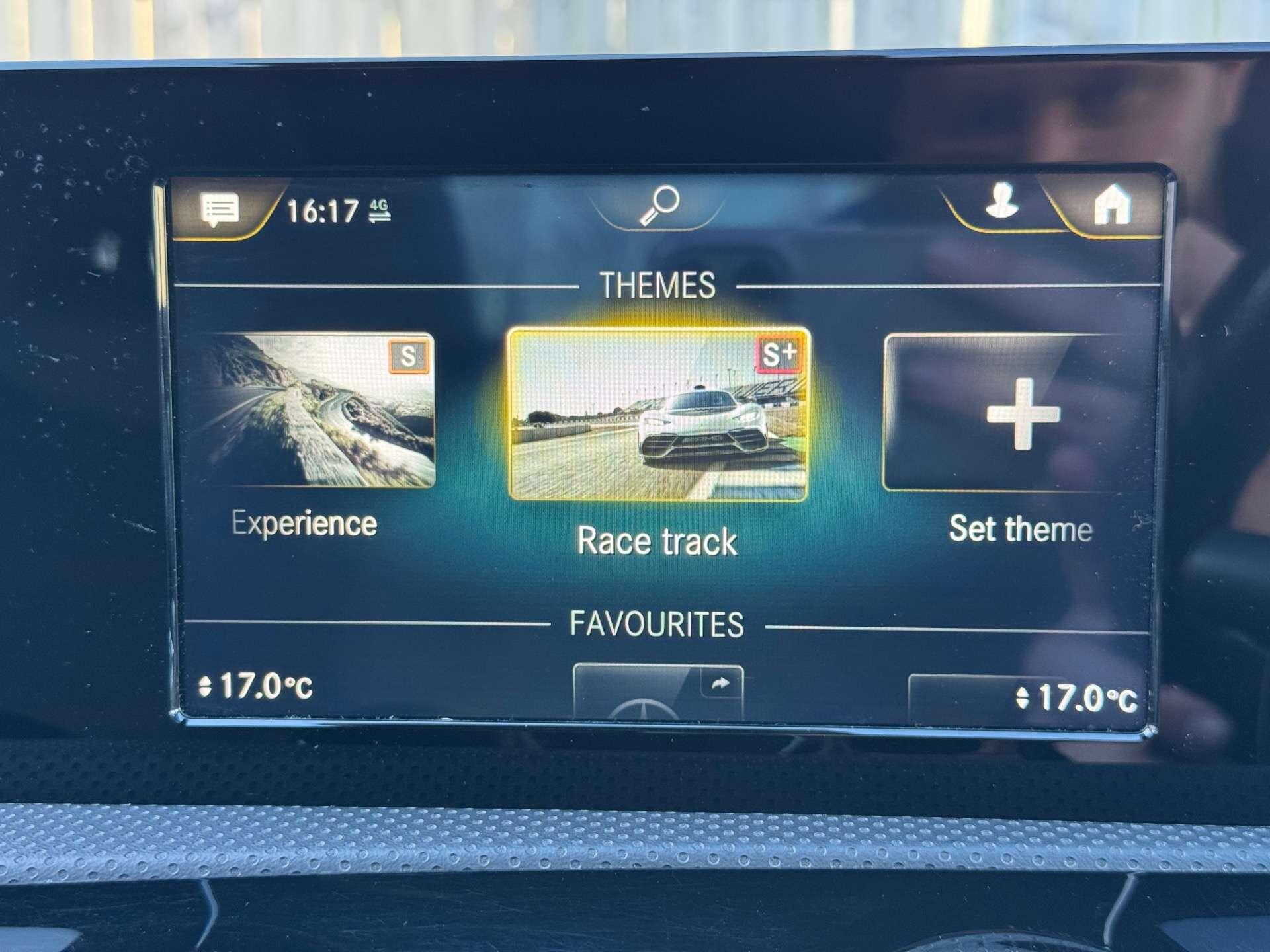 Mercedes-Benz A-Class view 61