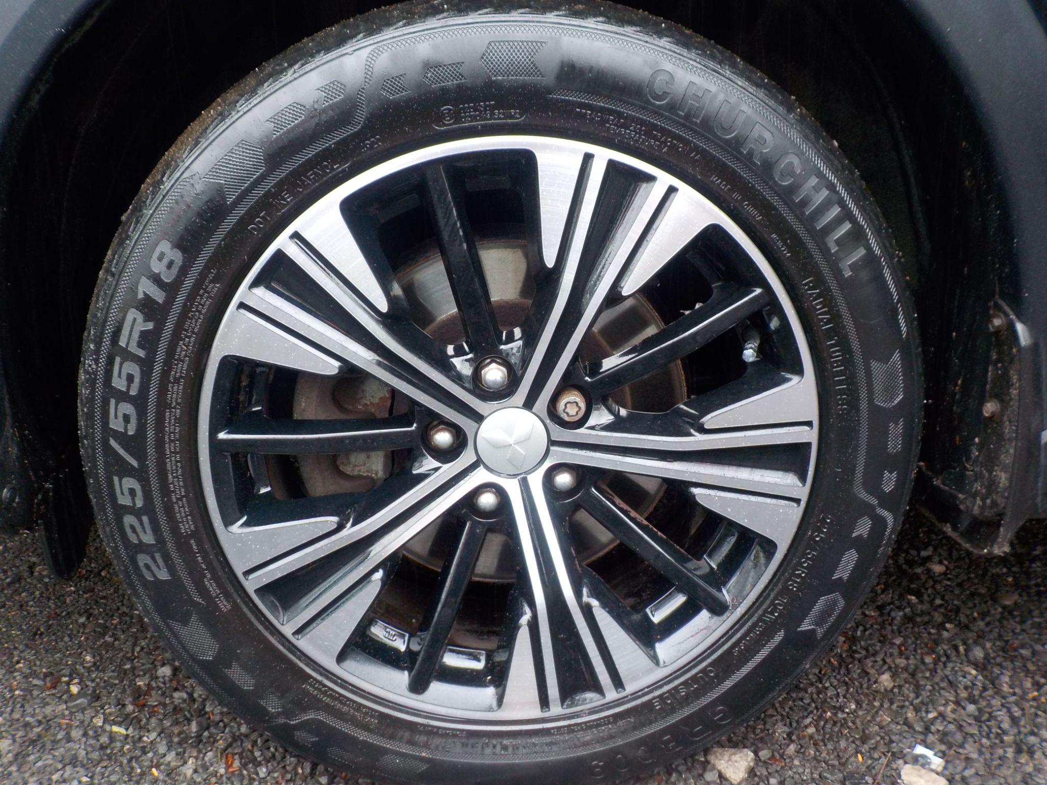 Mitsubishi Eclipse Cross 1.5T 3 Euro 6 (s/s) 5dr