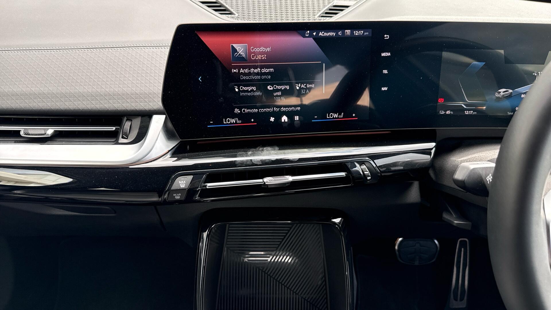 BMW iX2 view 8