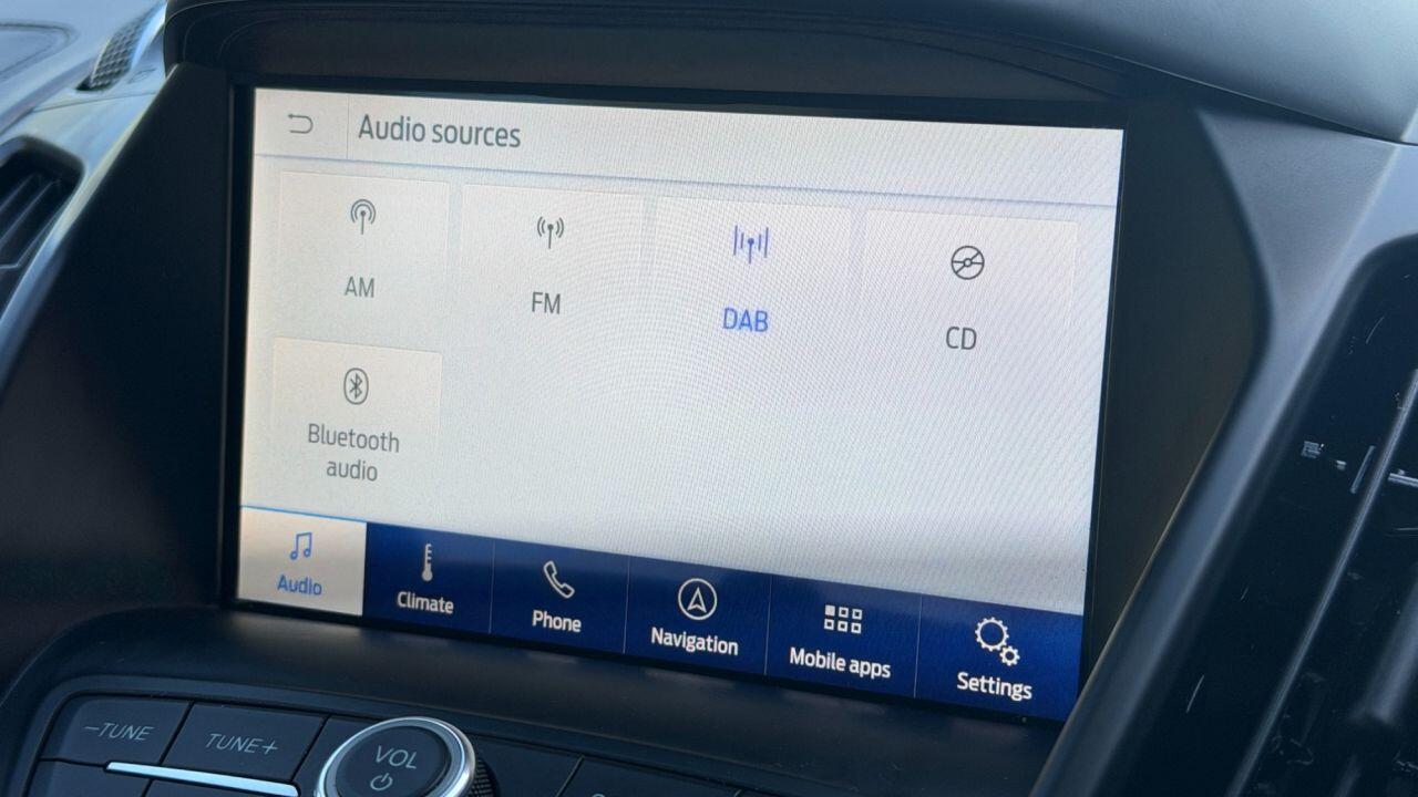 Ford Kuga view 24