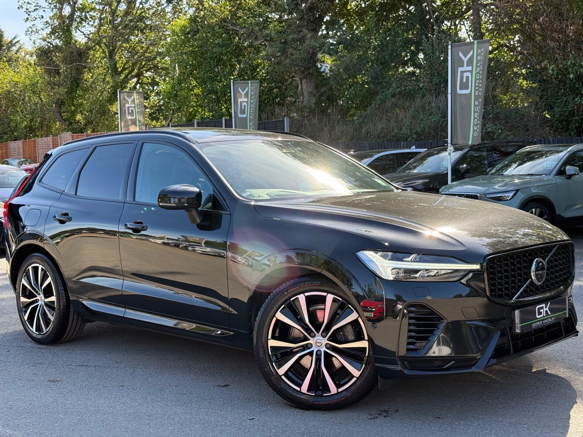 2023 Volvo XC60 in Black for sale