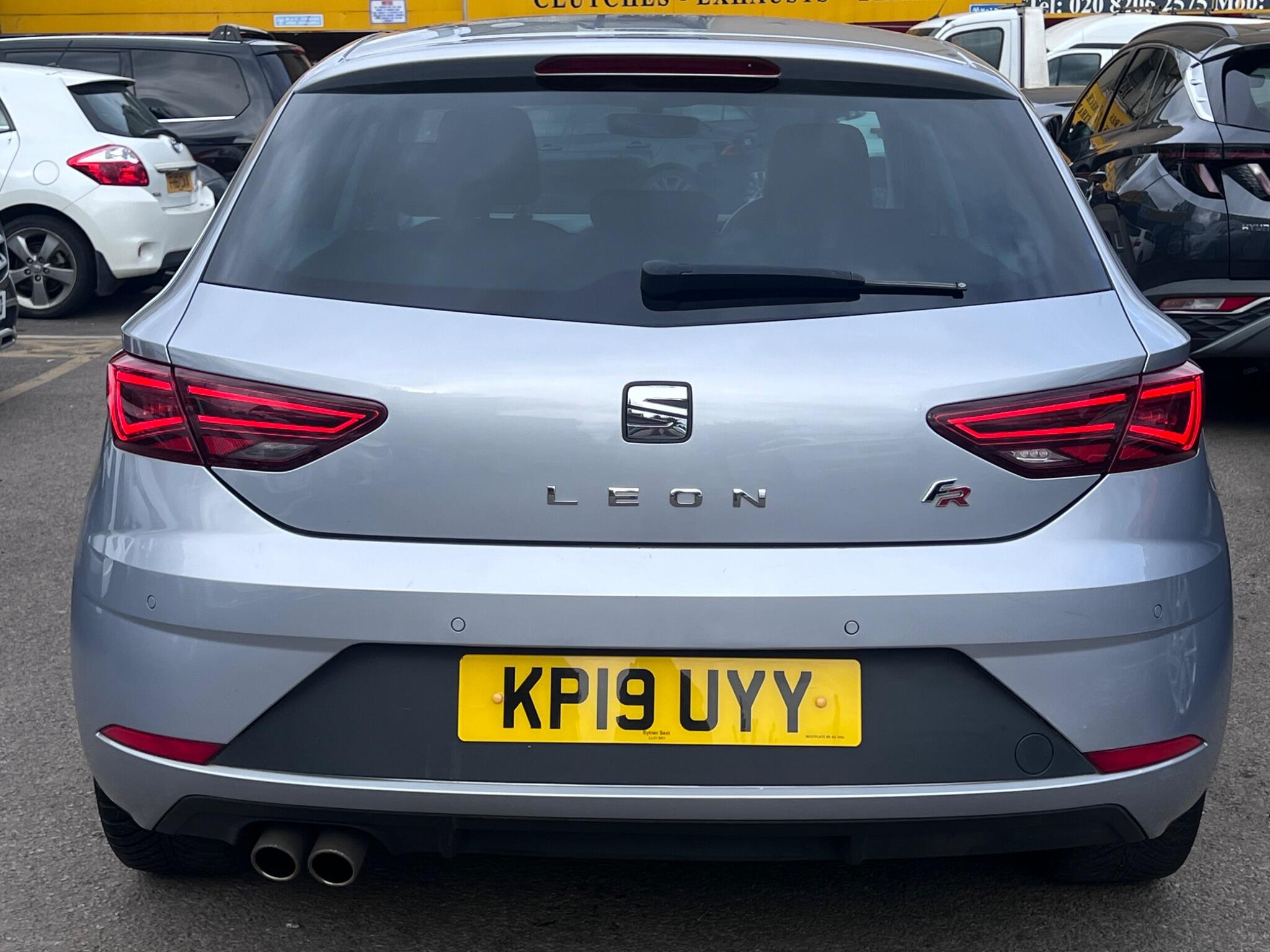 Seat Leon Leon view 12