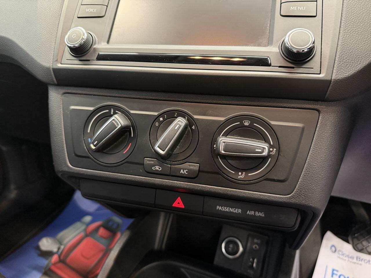 Seat Ibiza view 20