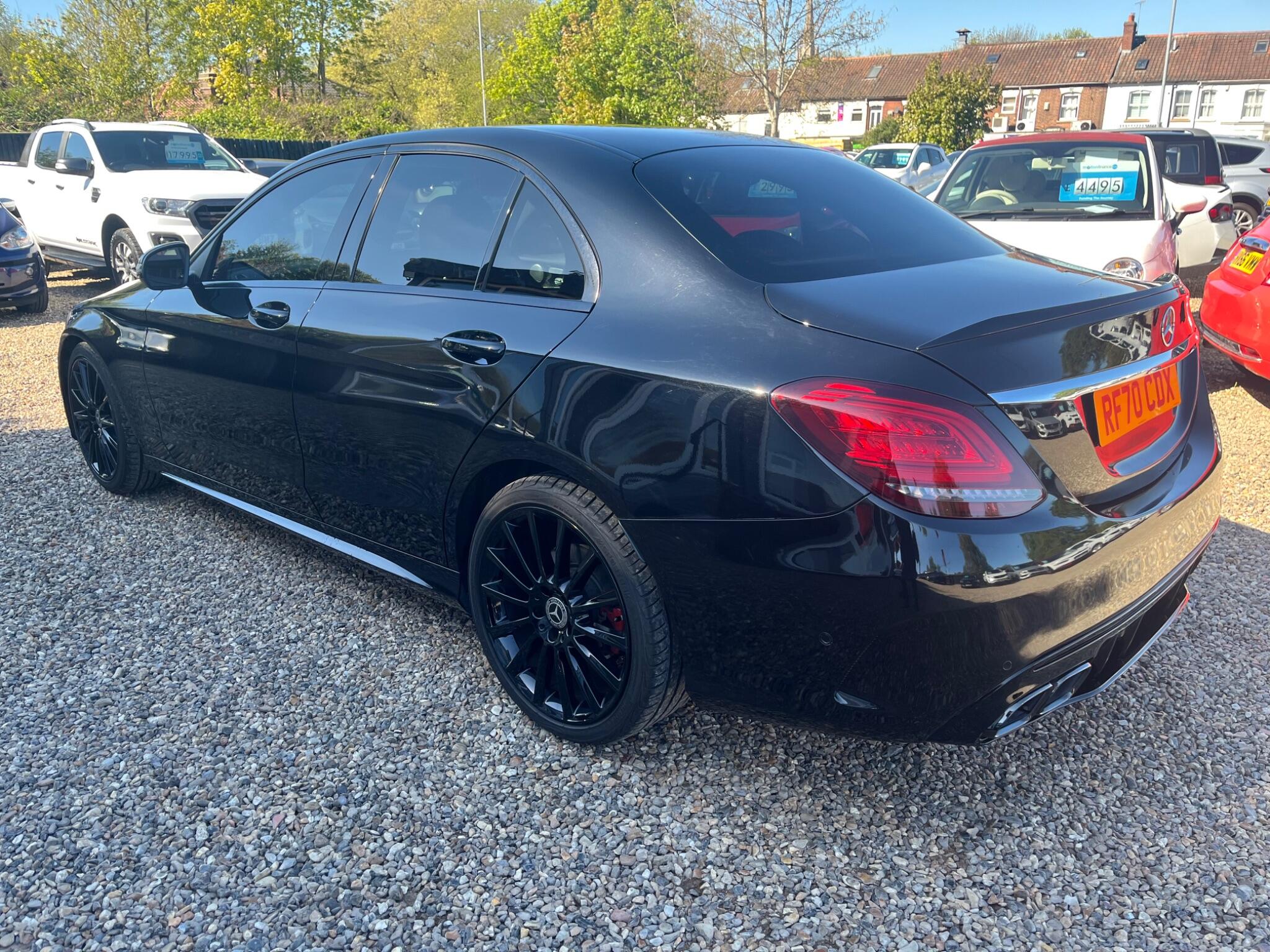 Mercedes-Benz C Class view 6