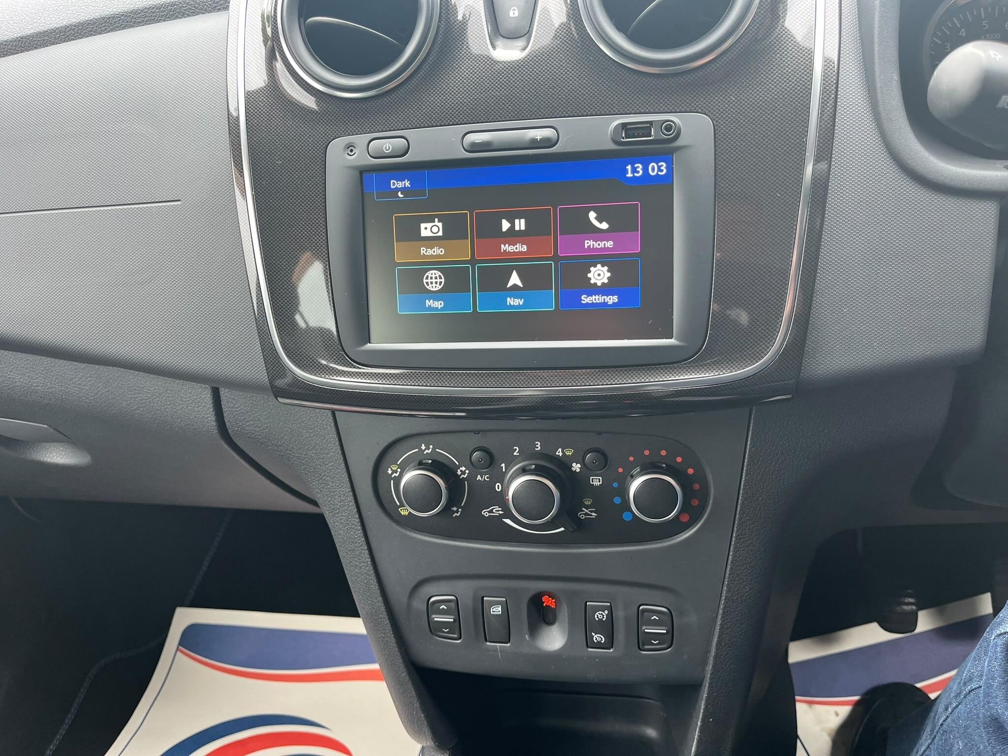 Dacia Logan MCV view 29