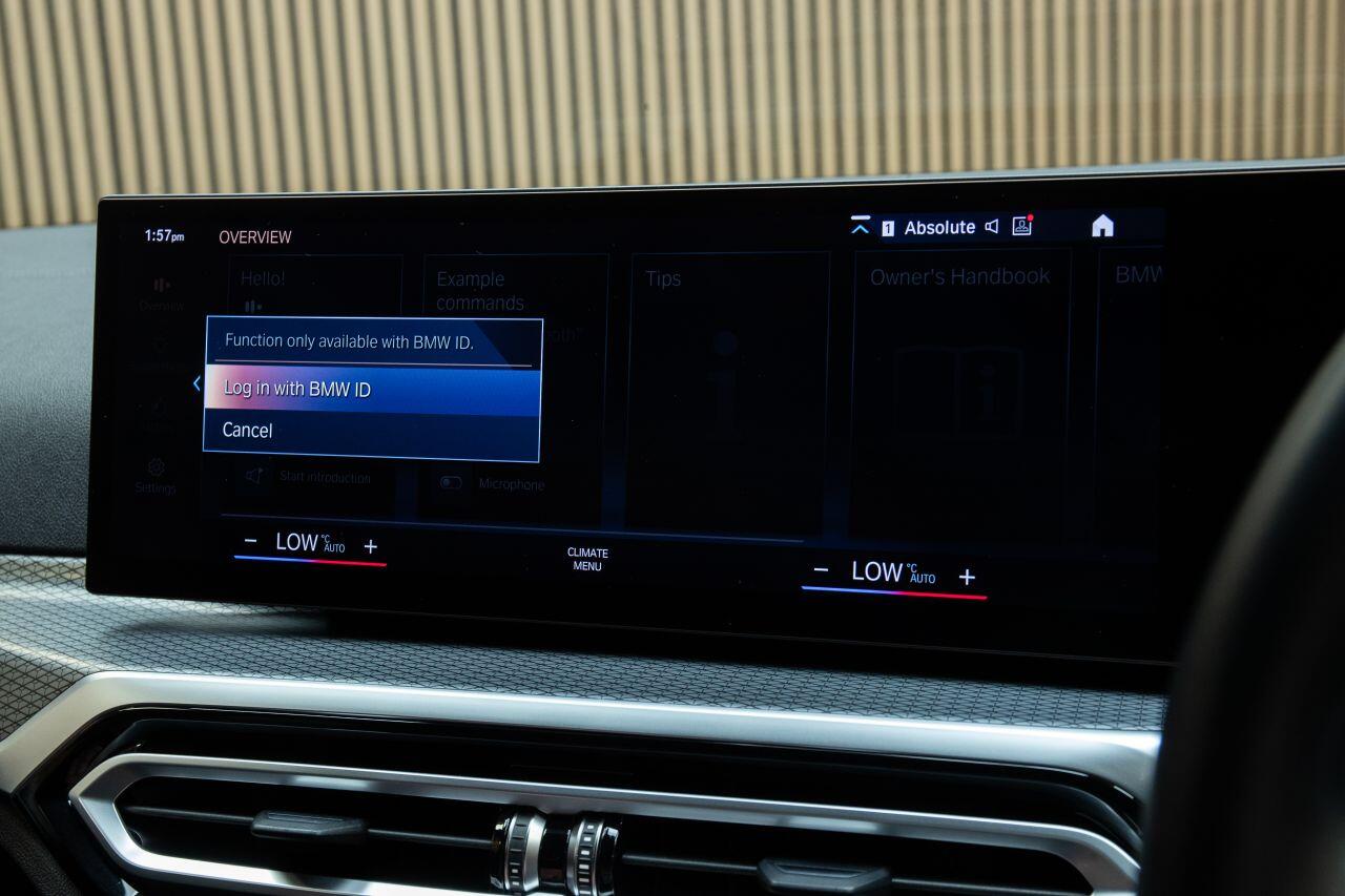 BMW 3 Series view 29