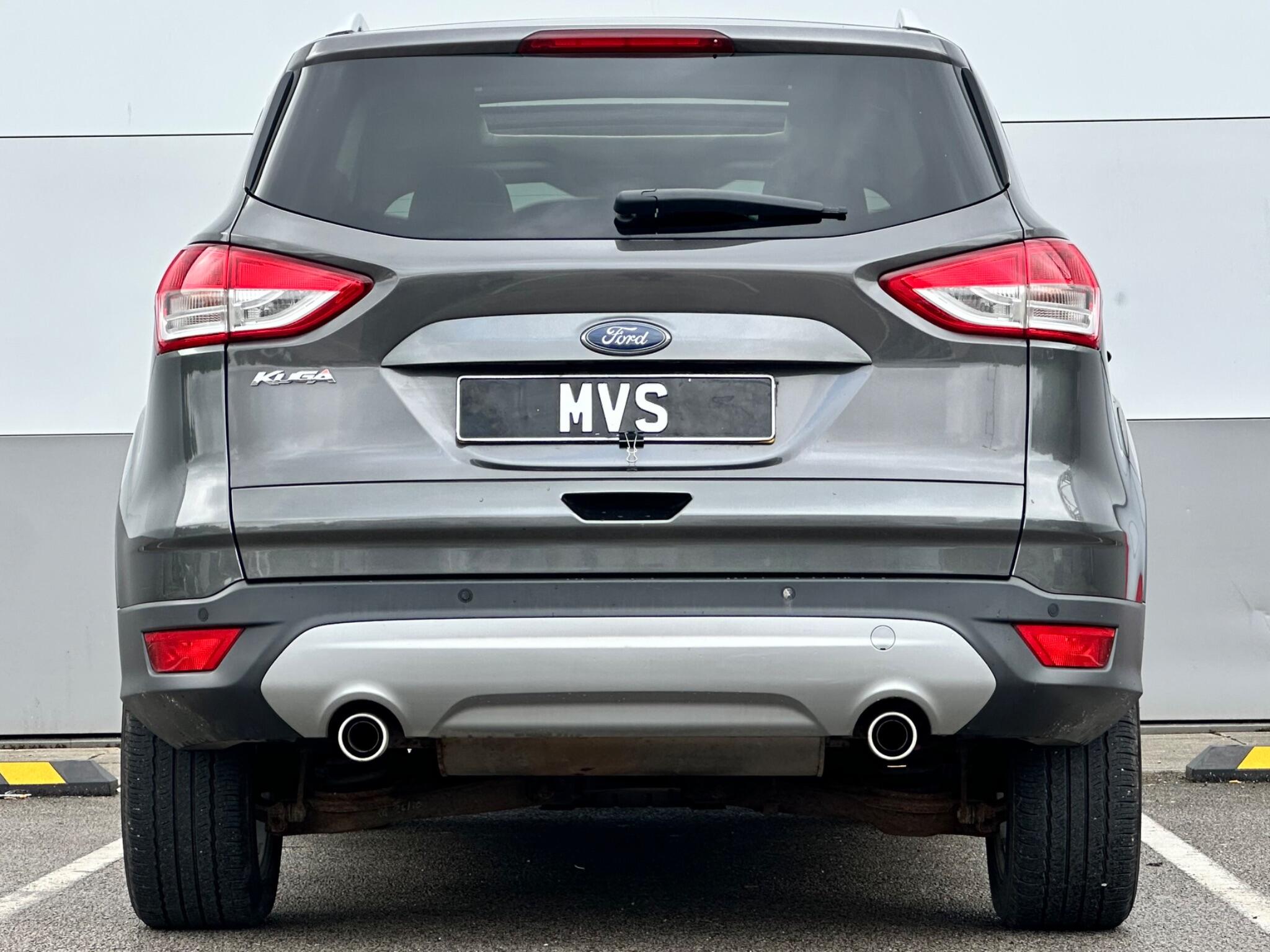 Ford Kuga view 12