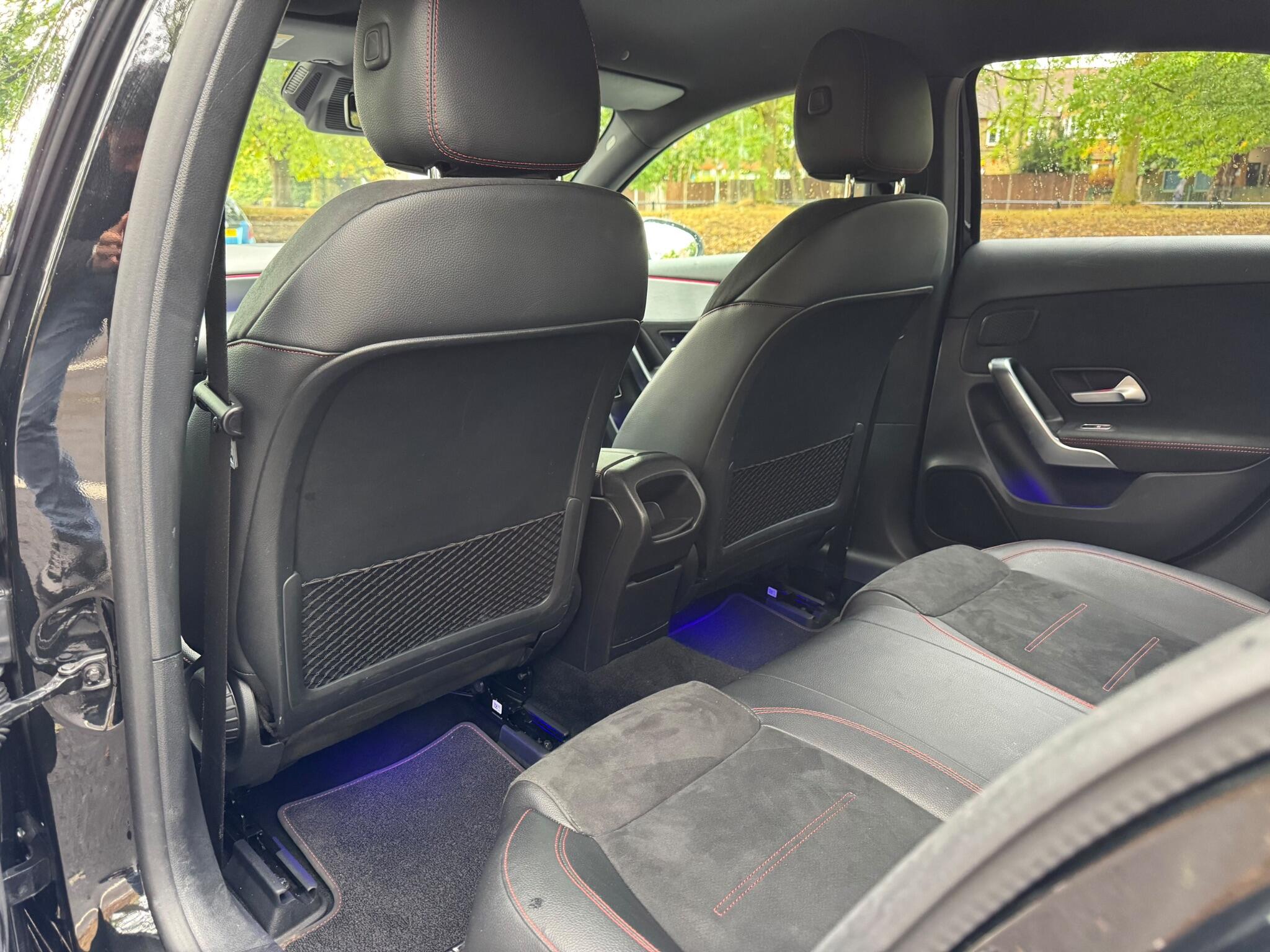 Mercedes-Benz A-Class view 30