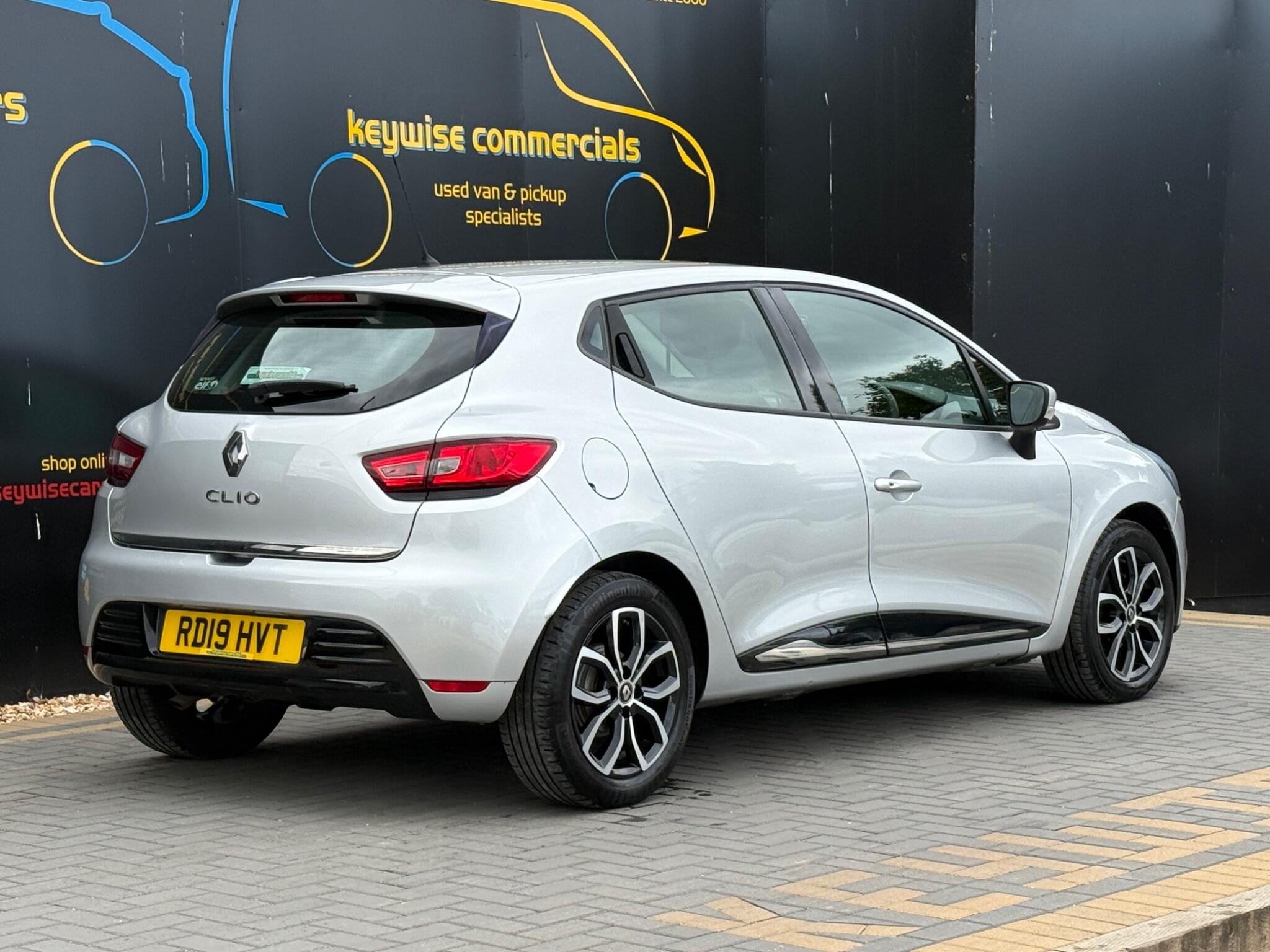 Renault Clio view 5