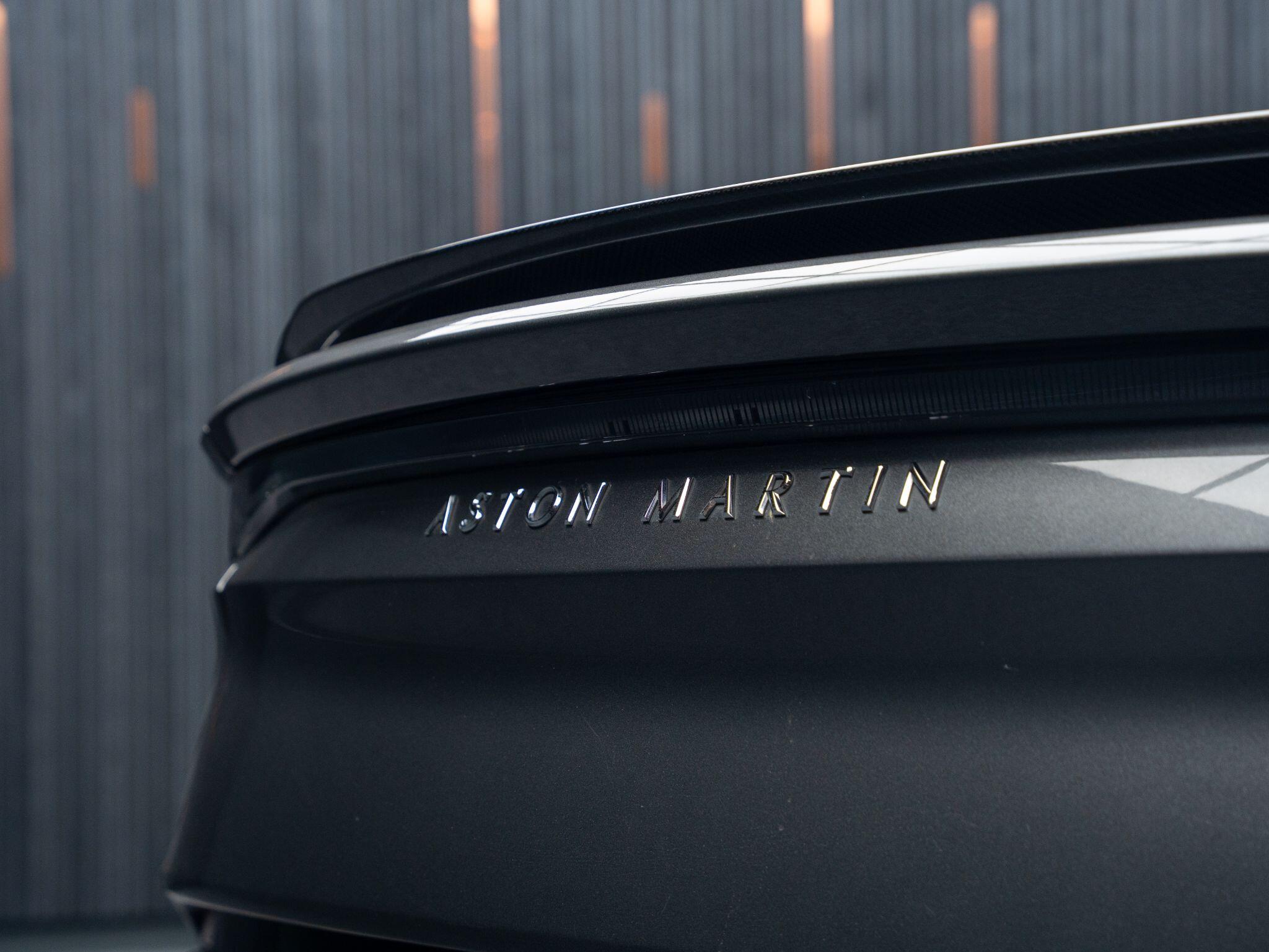 Aston Martin DBS view 25
