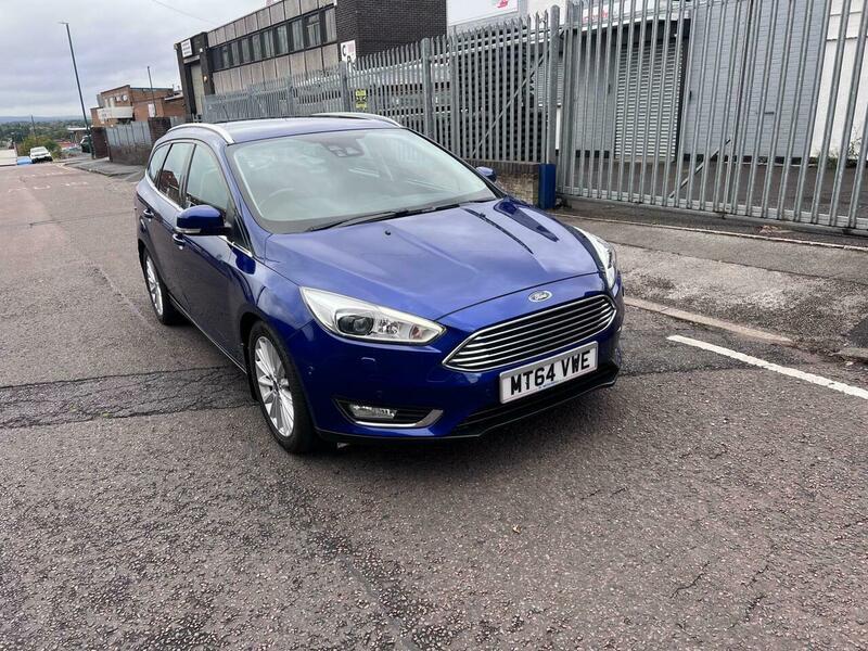 2014 Ford Focus image 5