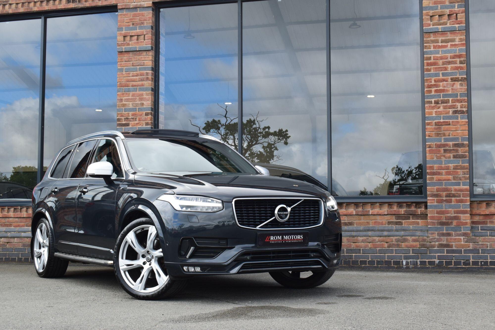 Volvo XC90 view 41