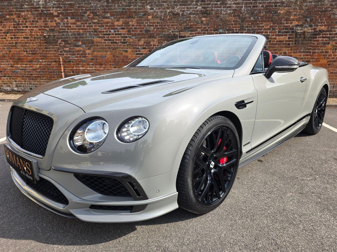 Bentley Continental view 17