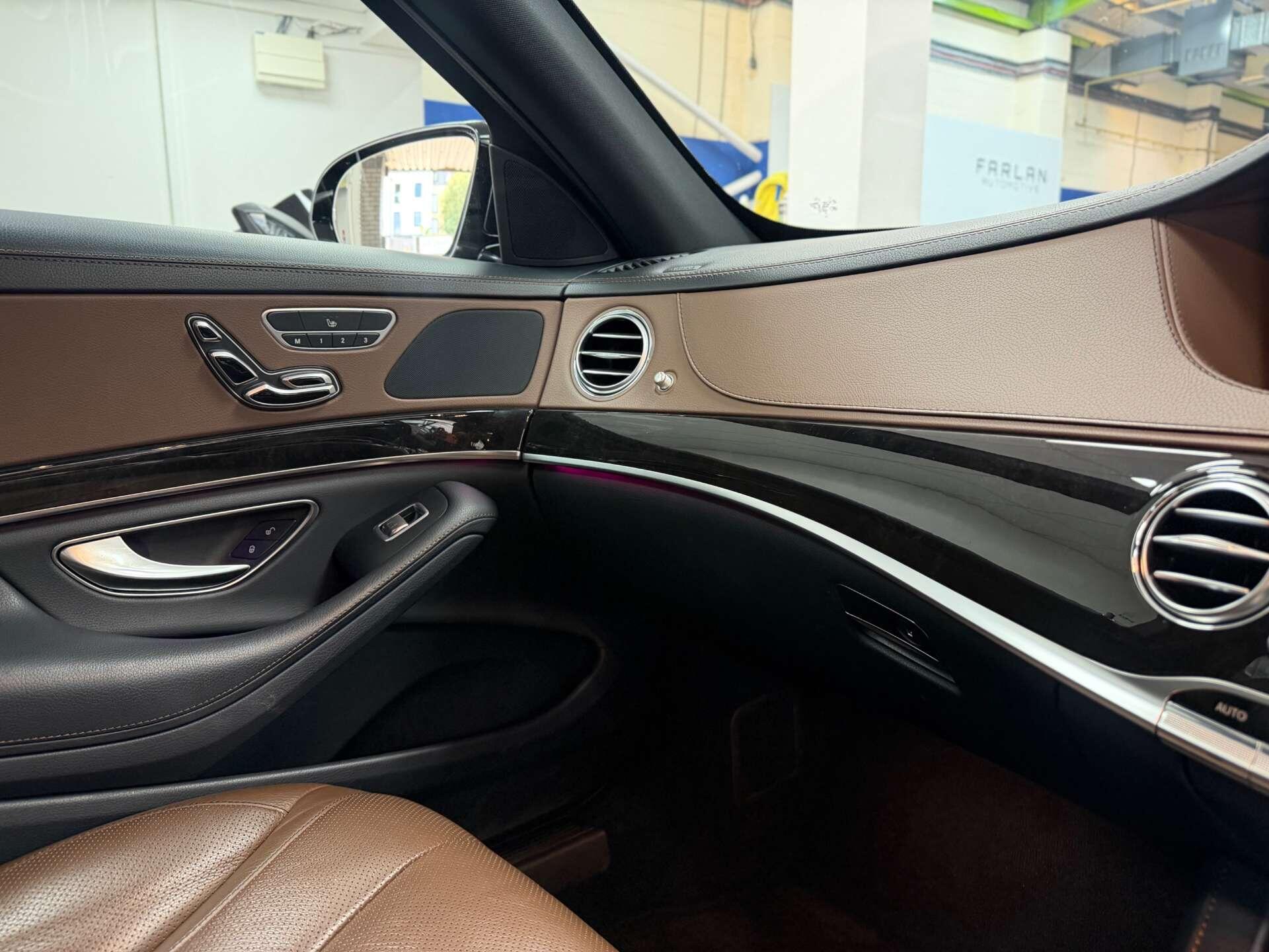 Mercedes-Benz S-Class view 41