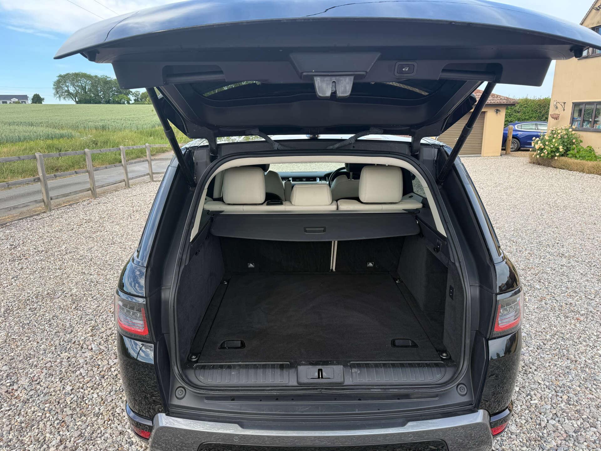 Land Rover Range Rover Sport view 14