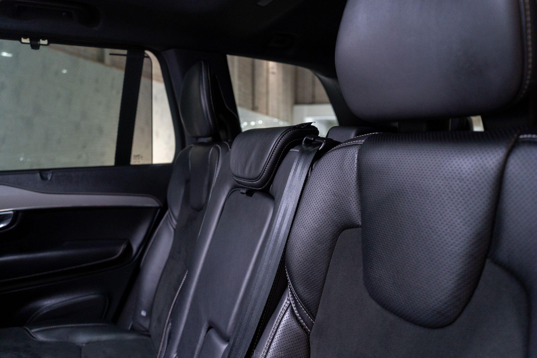 Volvo XC90 view 20