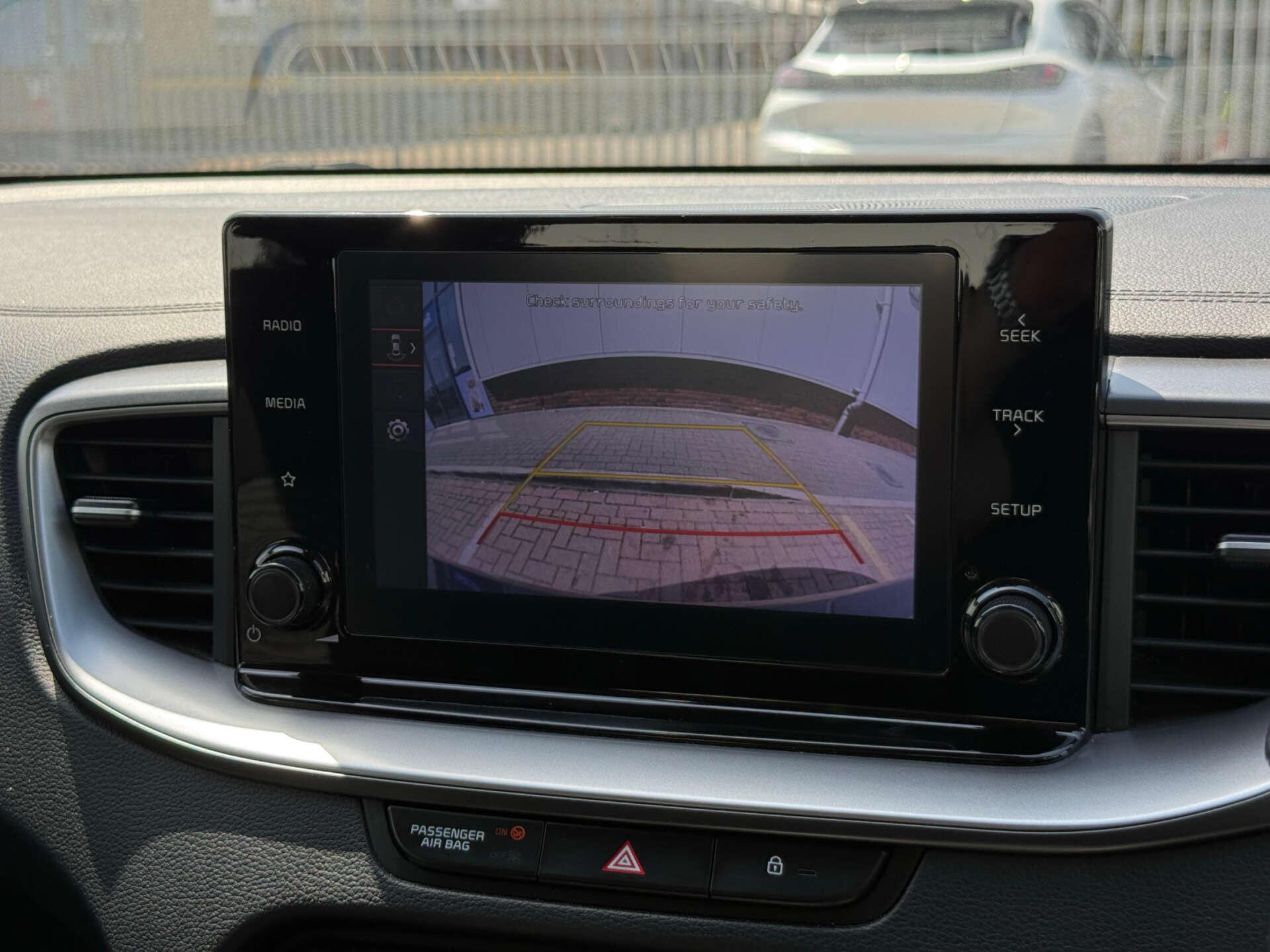 Kia Ceed view 12