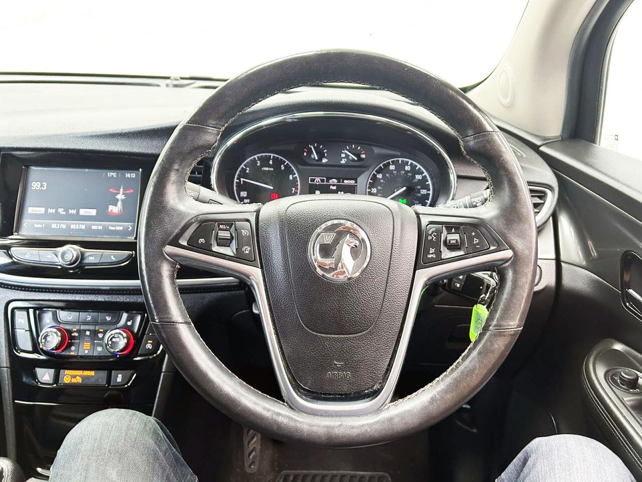 Vauxhall Mokka X view 13
