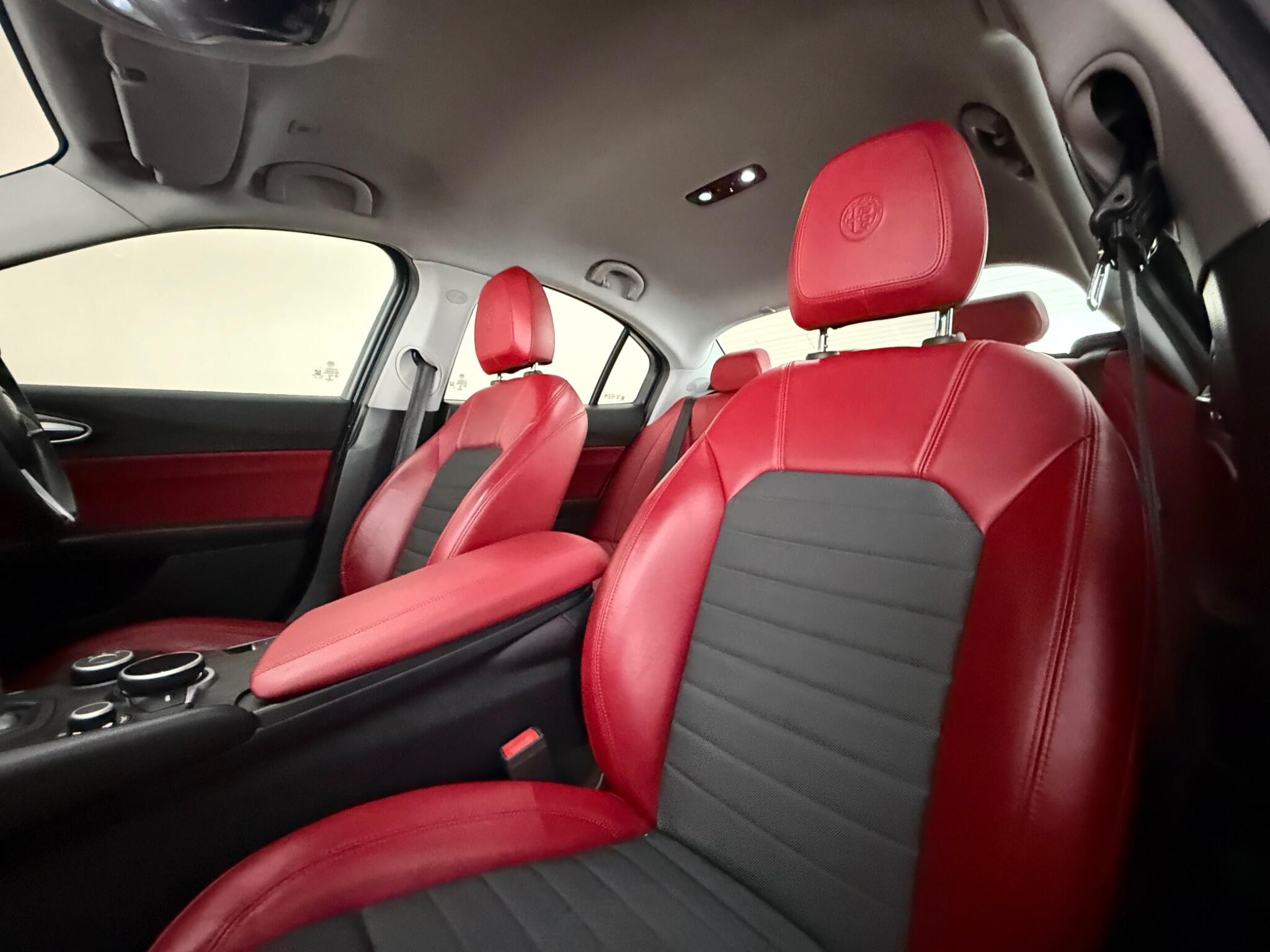Alfa Romeo Giulia view 29
