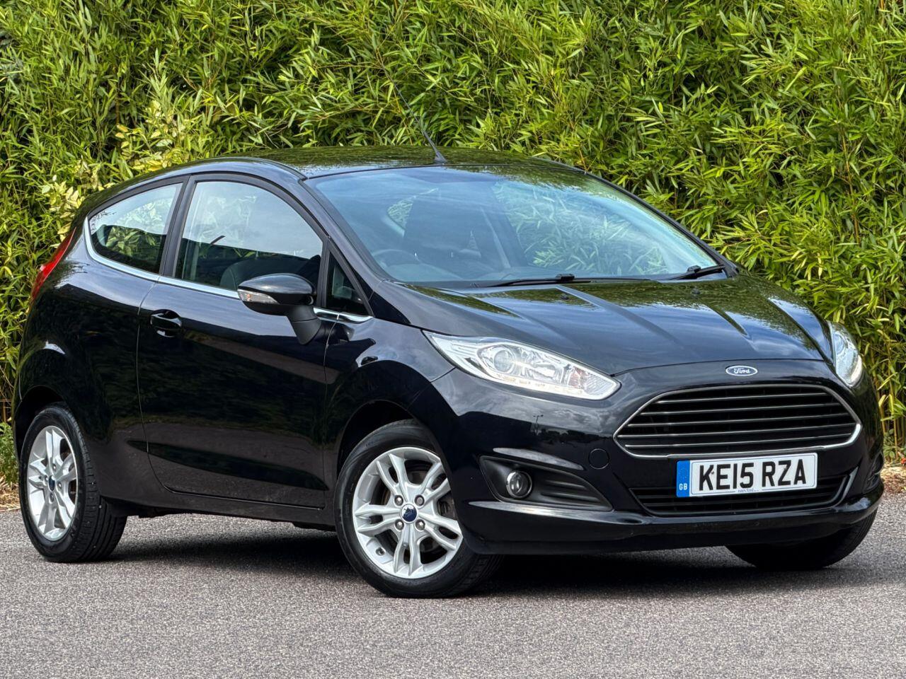 Ford Fiesta main image