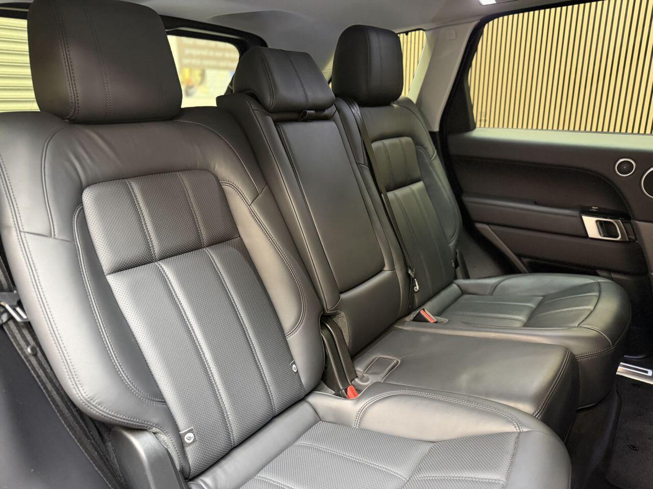 Land Rover Range Rover Sport view 24