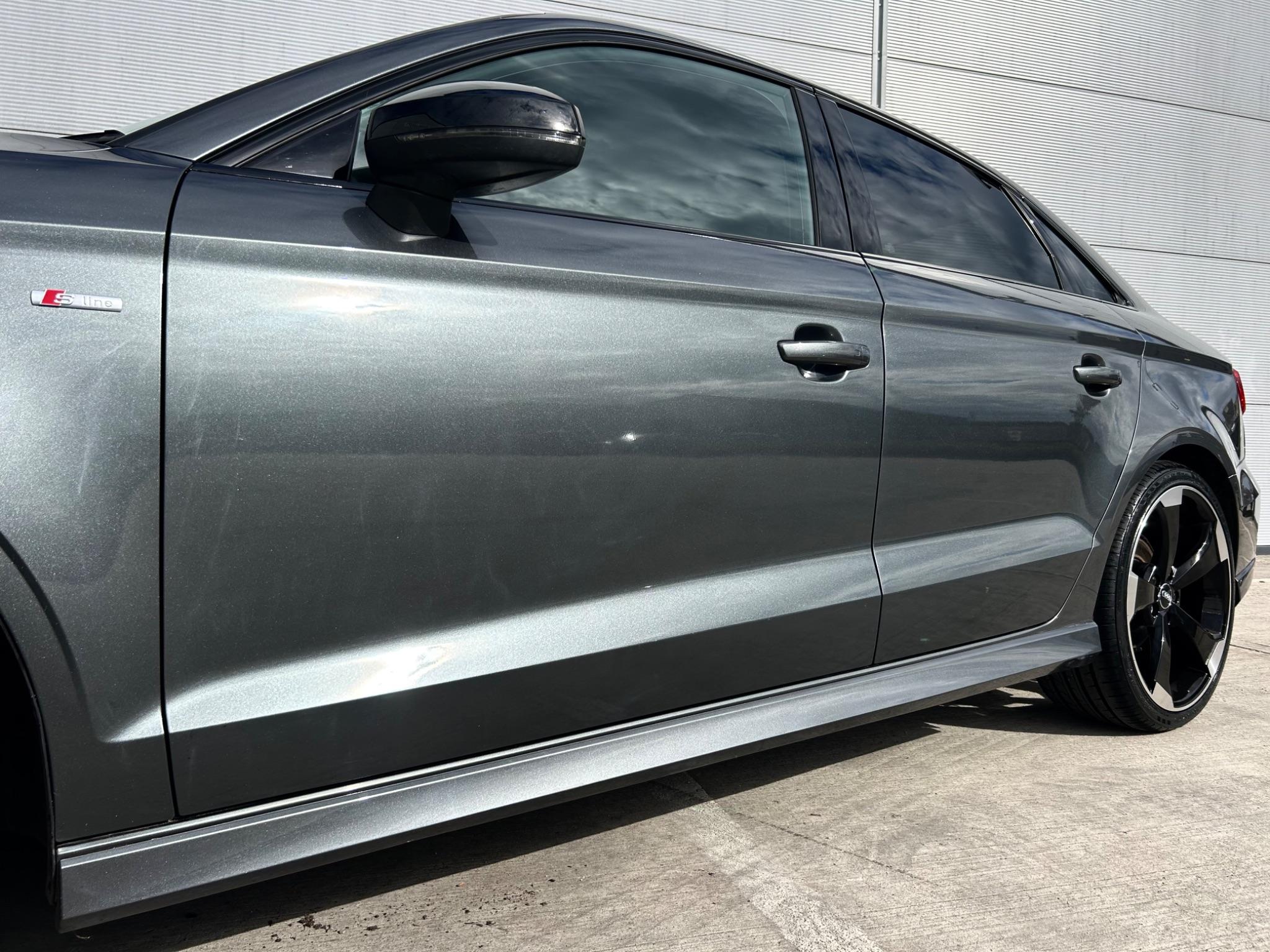 Audi A3 view 13
