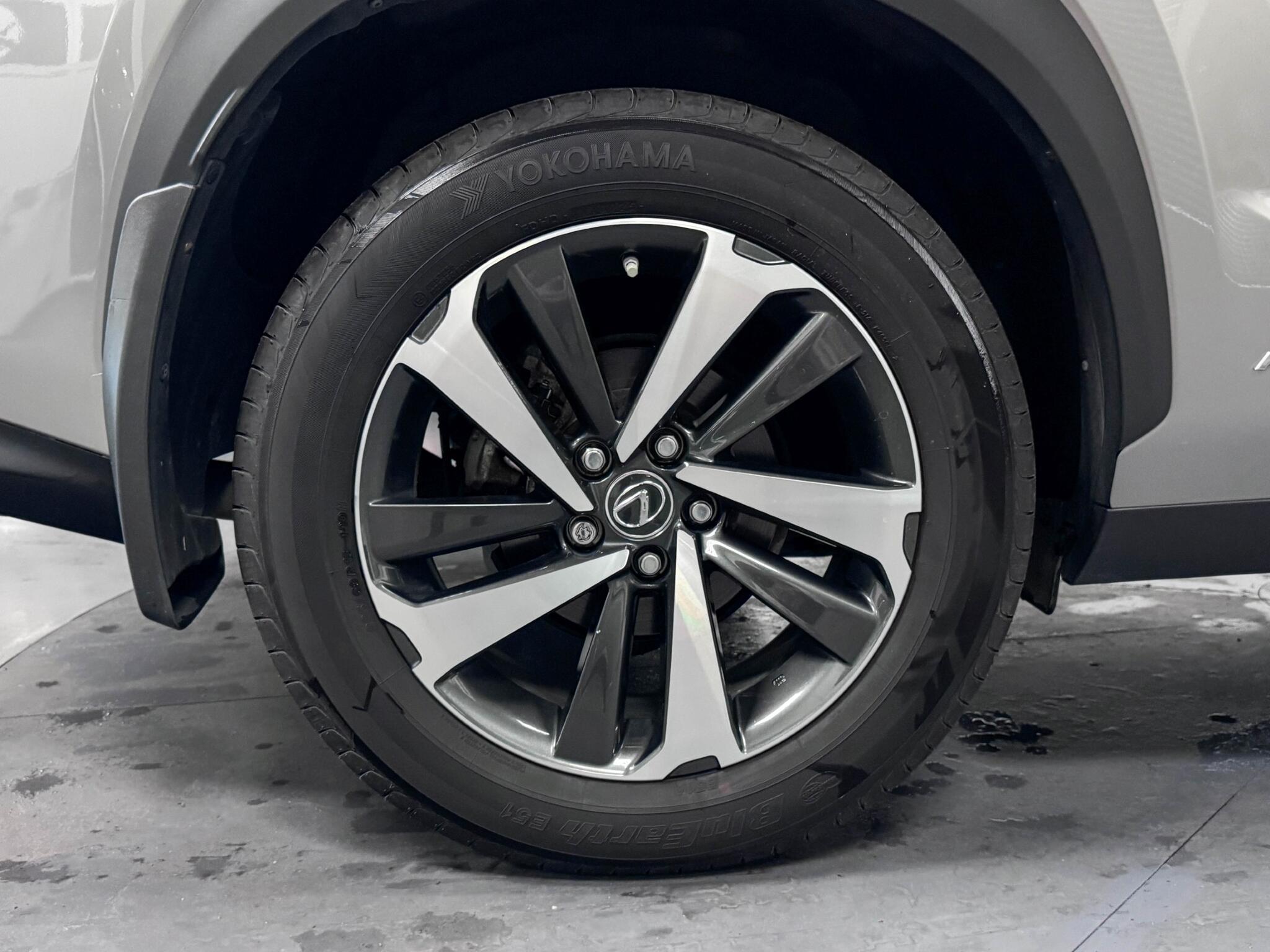 Lexus NX view 53