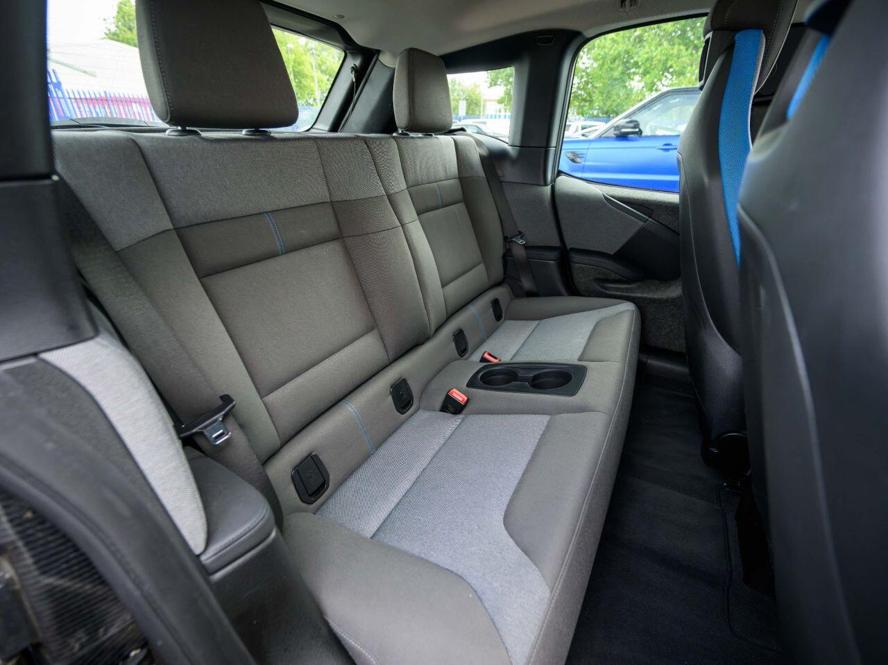 BMW I3 view 11
