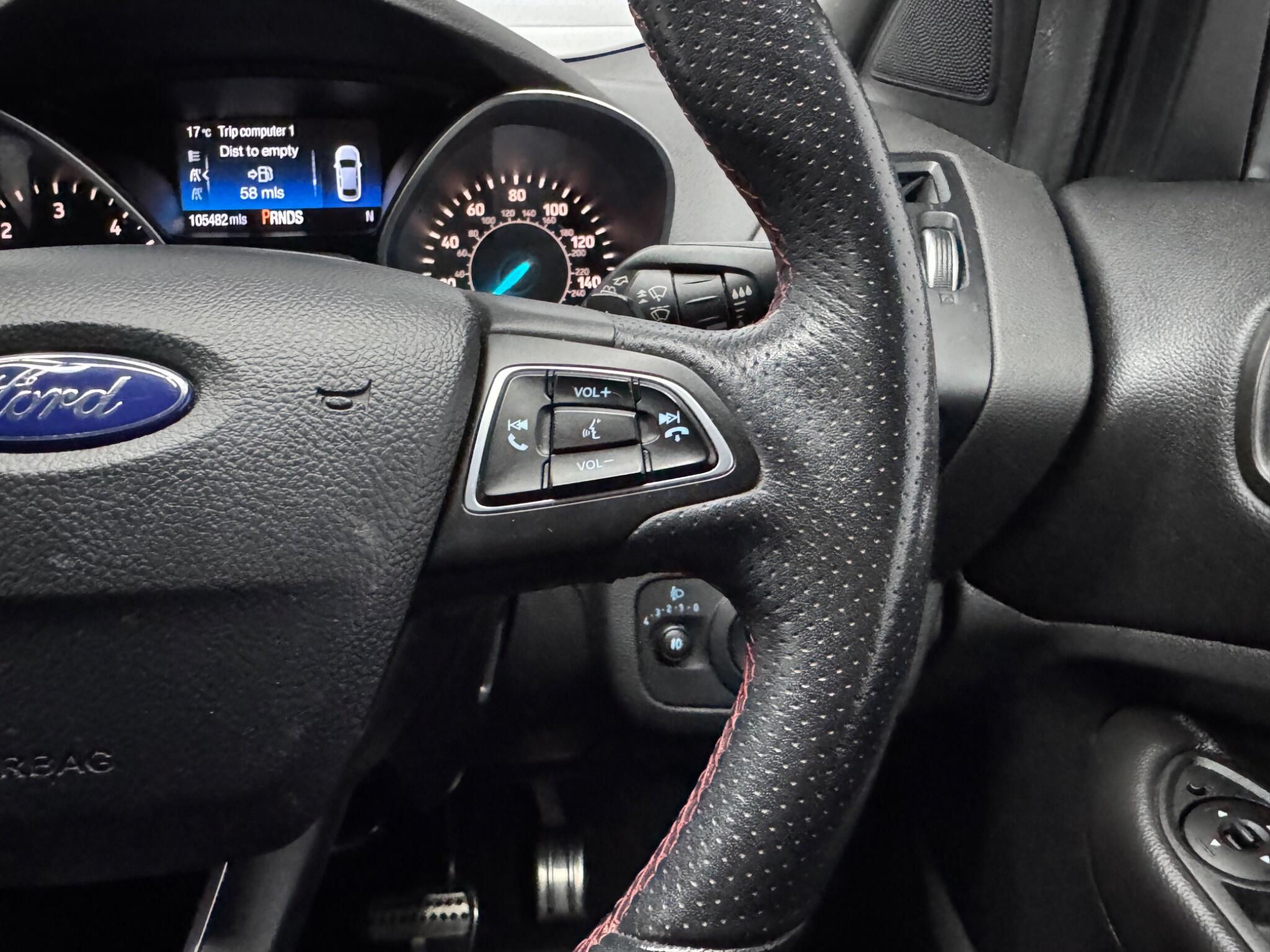 Ford Kuga view 6
