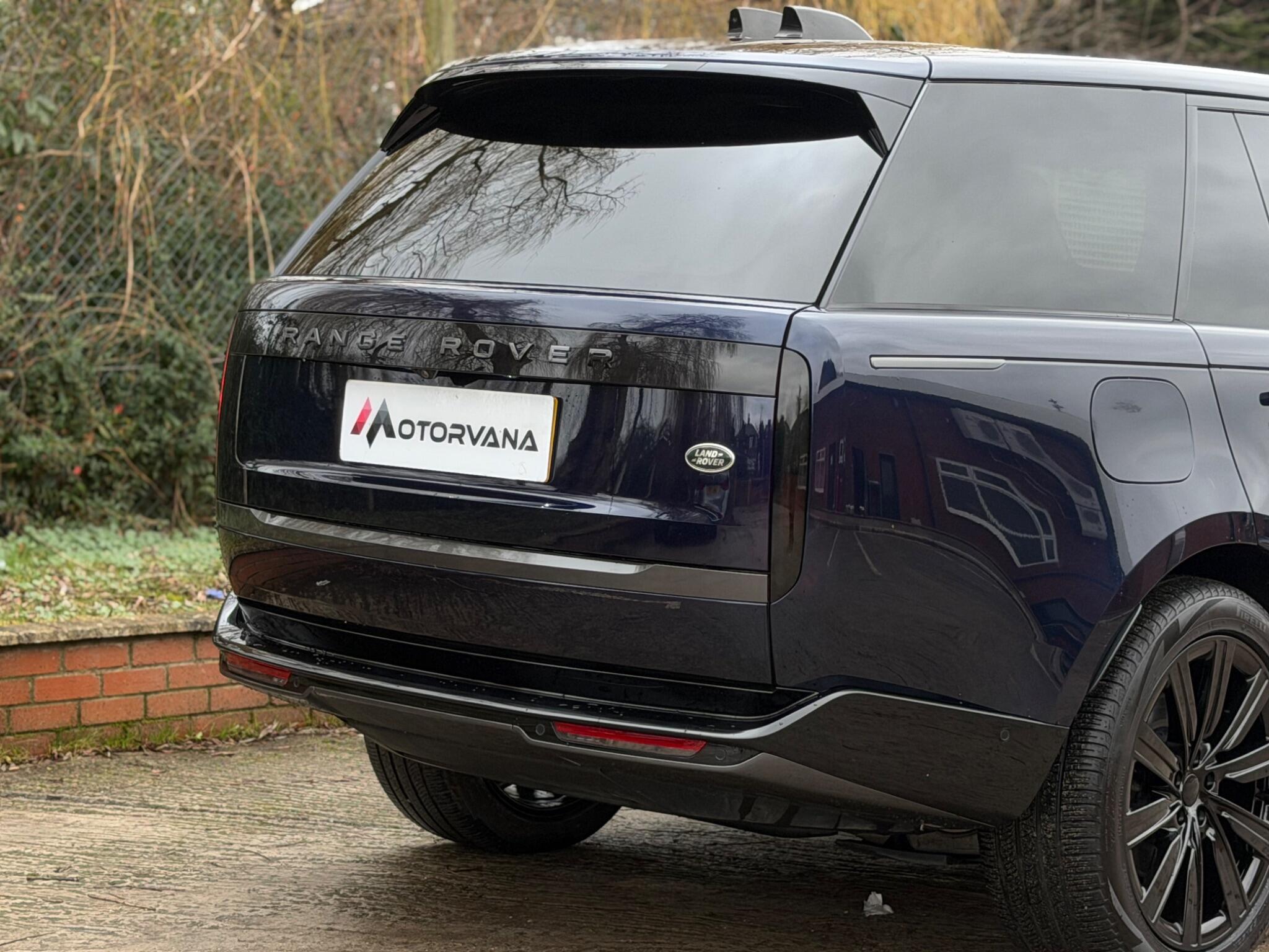 Land Rover Range Rover view 80