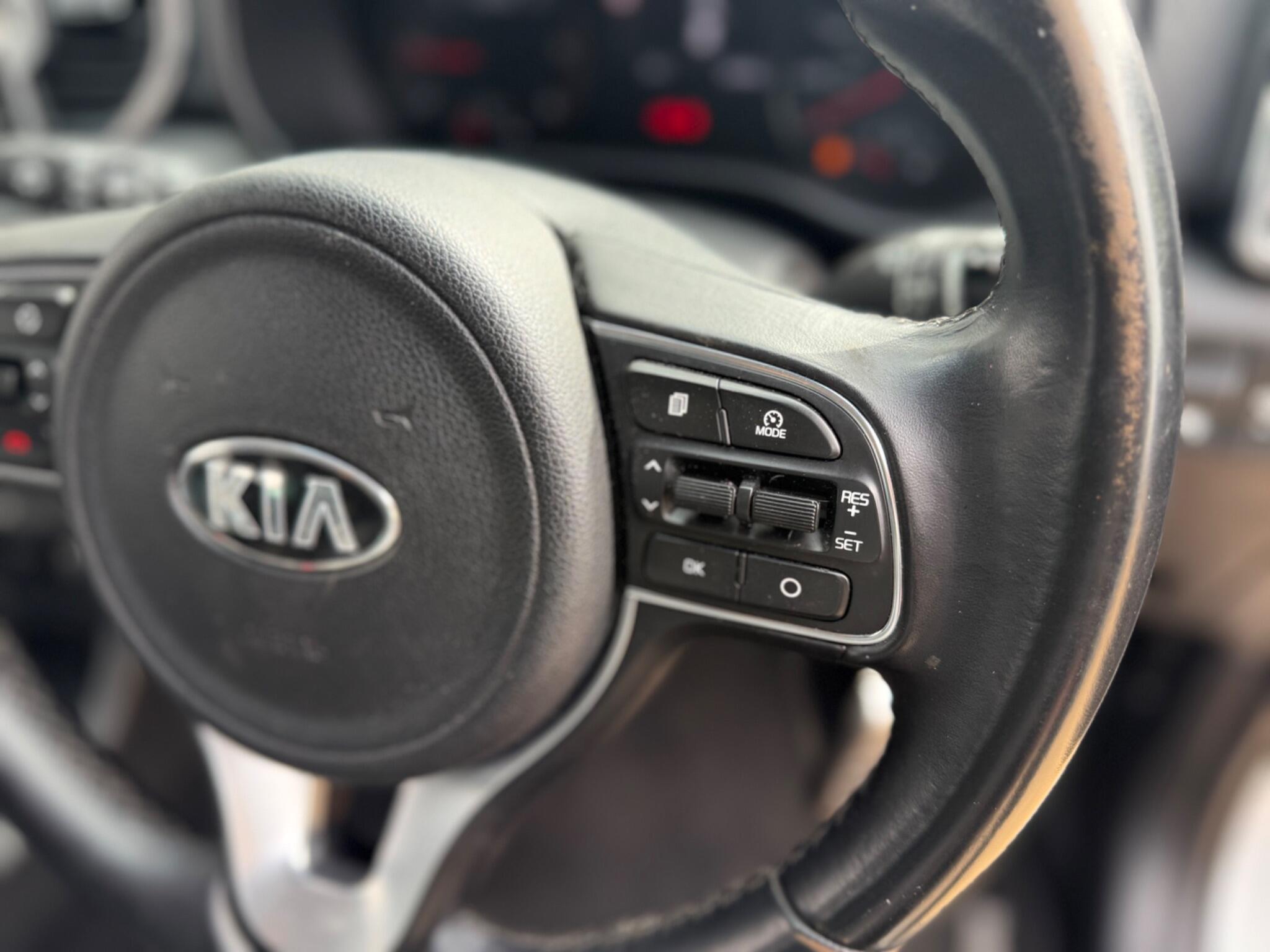 Kia Sportage view 42