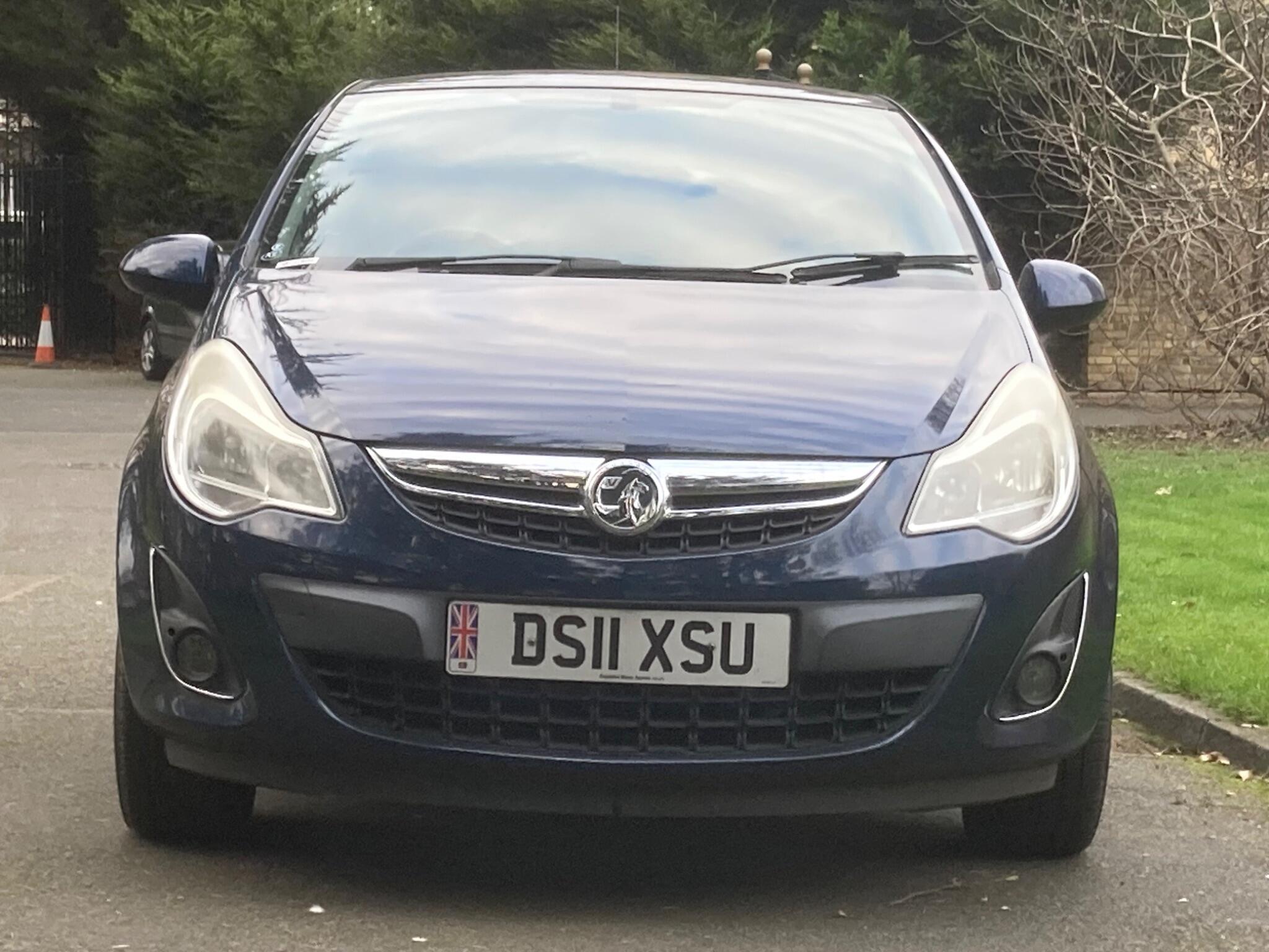 Vauxhall Corsa view 10