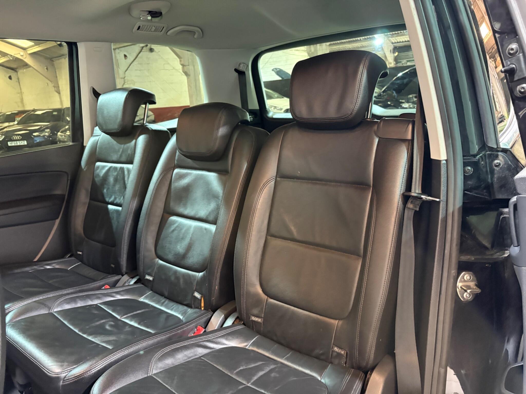 Seat Alhambra view 7