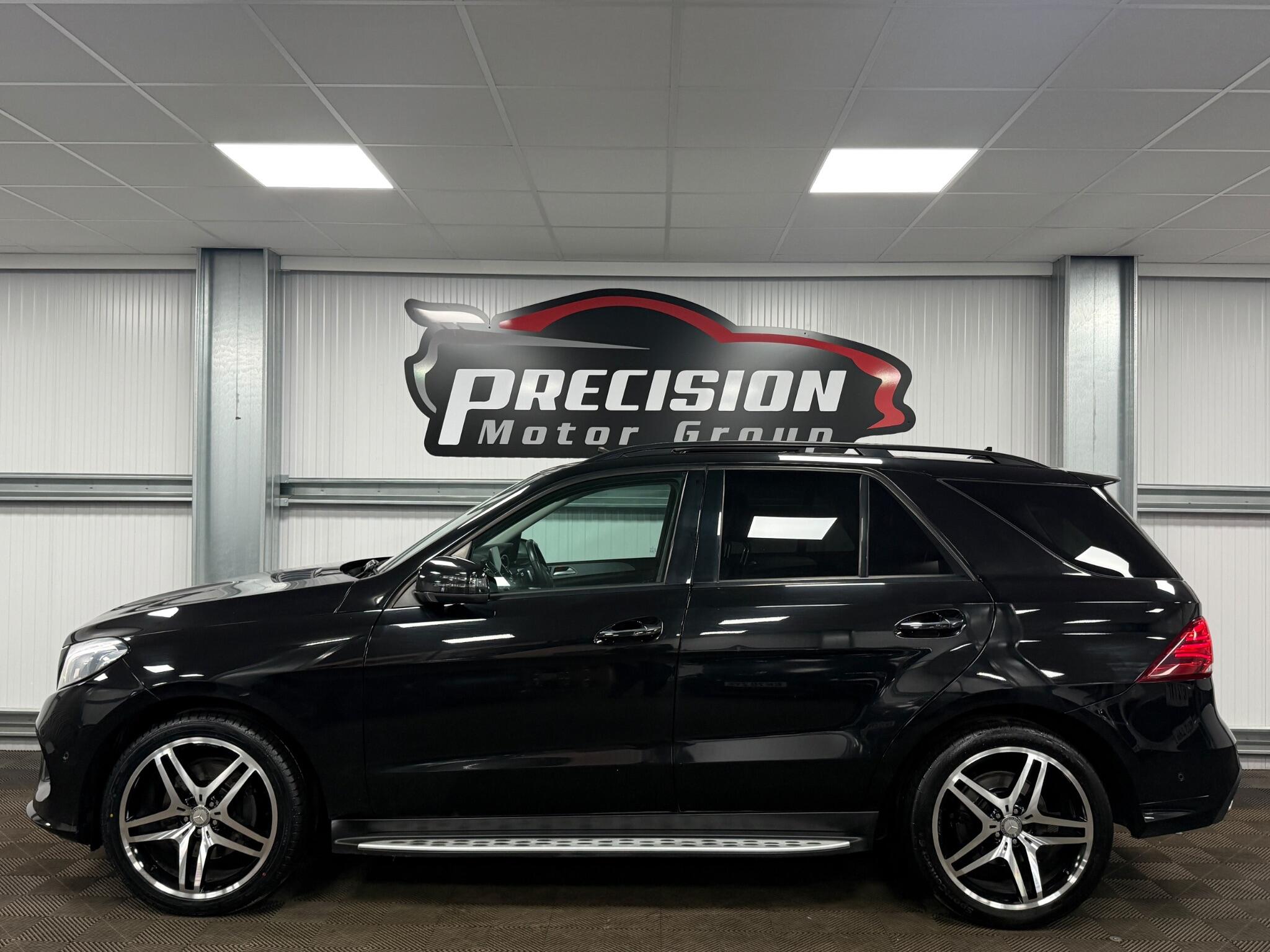 Mercedes-Benz Gle view 8