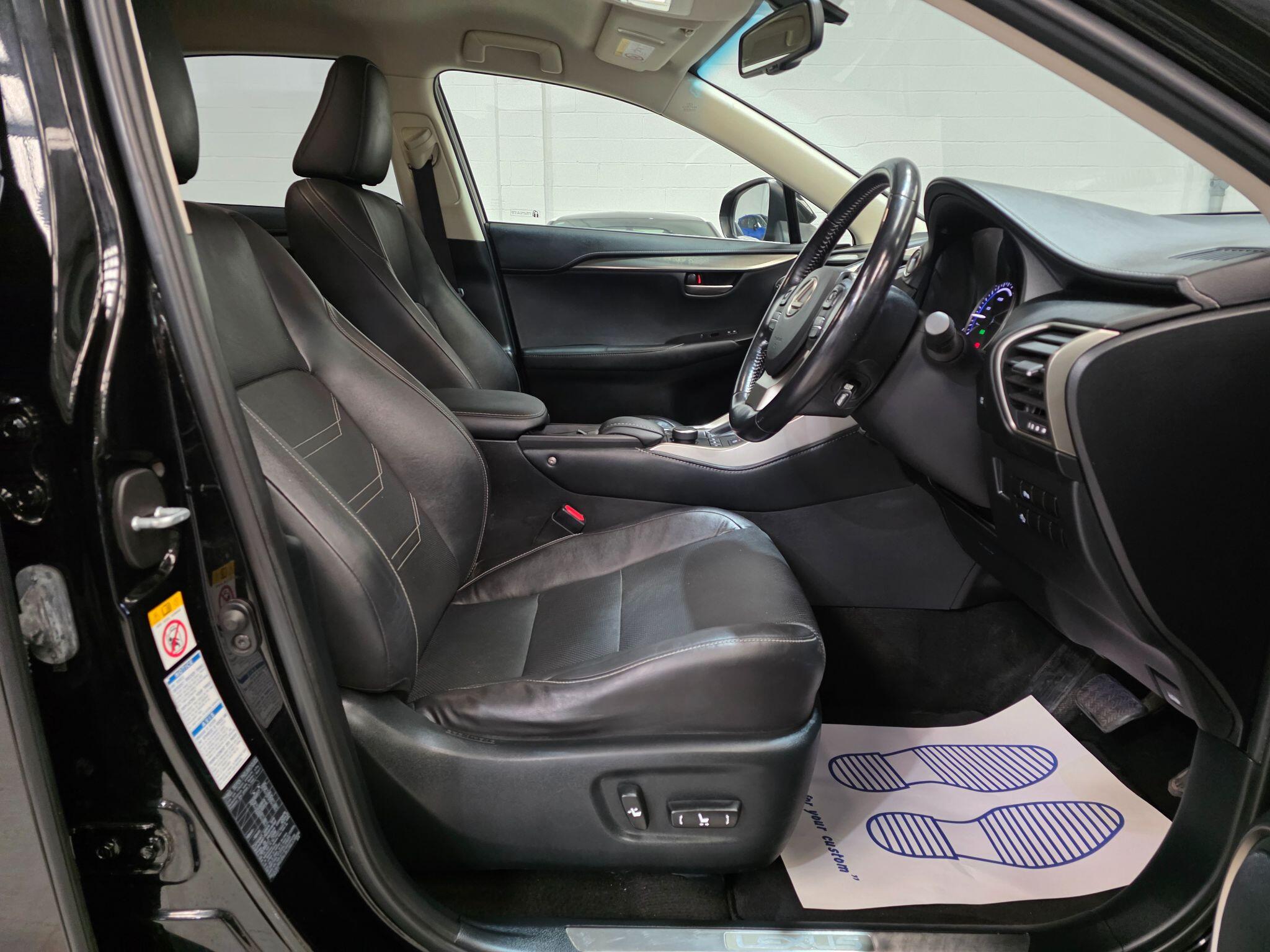 Lexus NX view 6