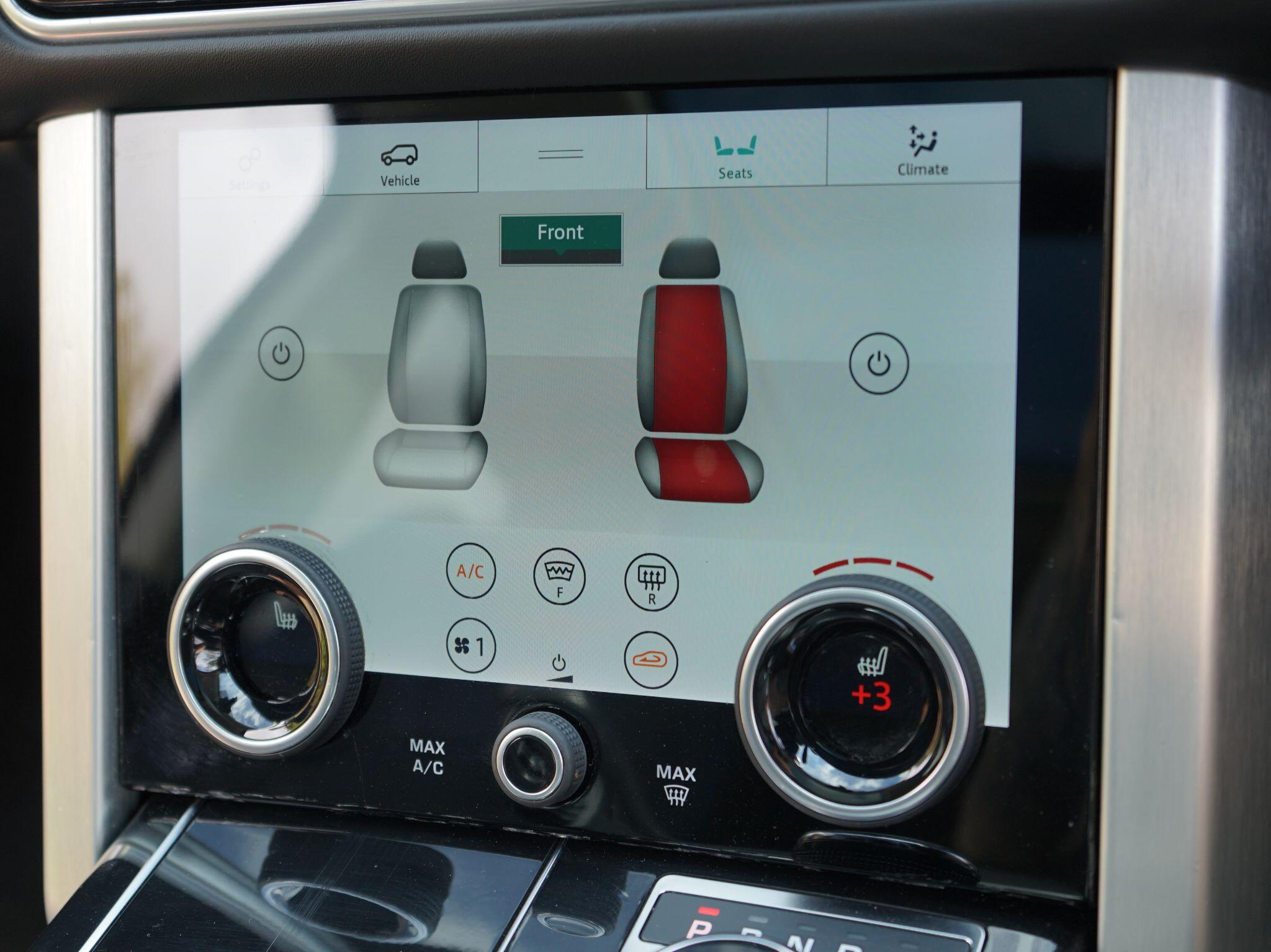 Land Rover Range Rover view 32