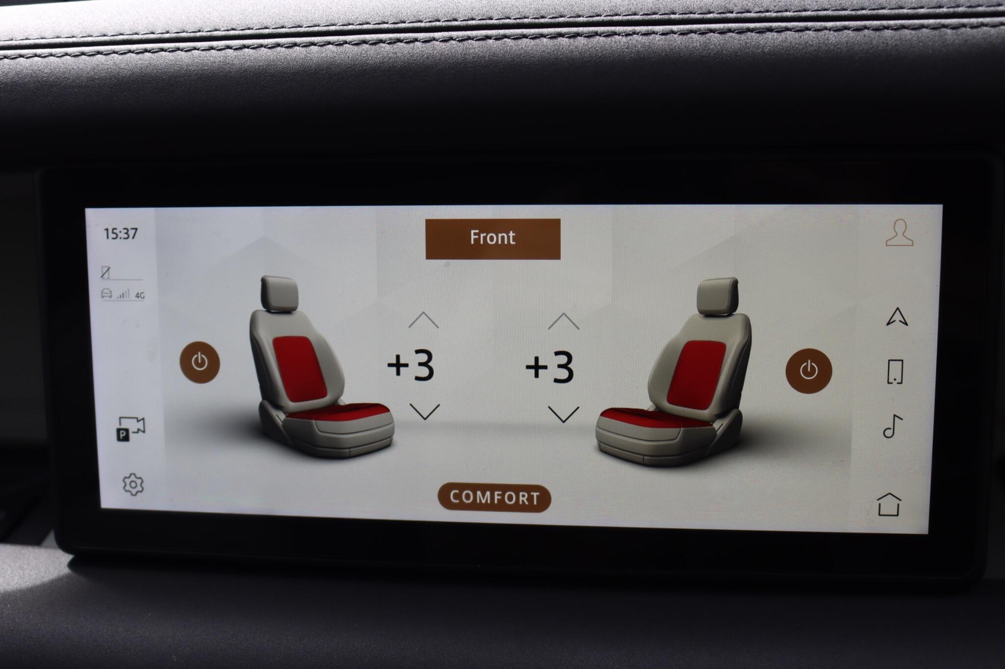 Land Rover Defender view 39