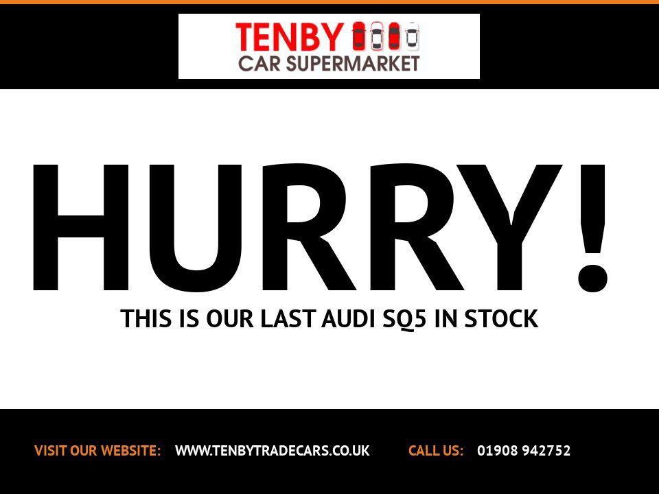 Audi SQ5 view 23