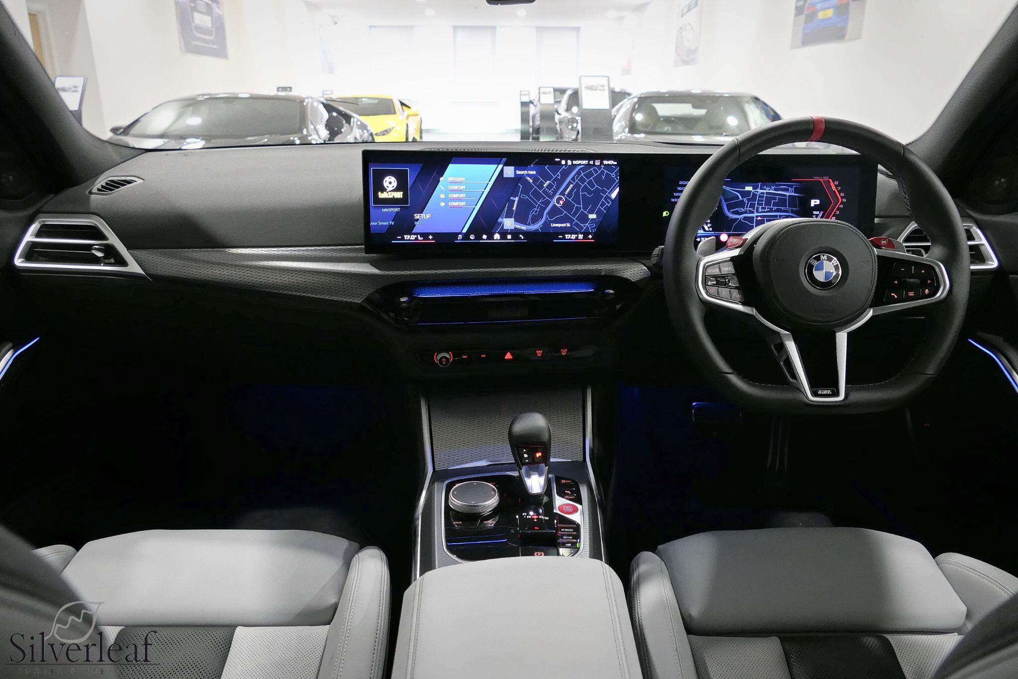 BMW M3 view 12