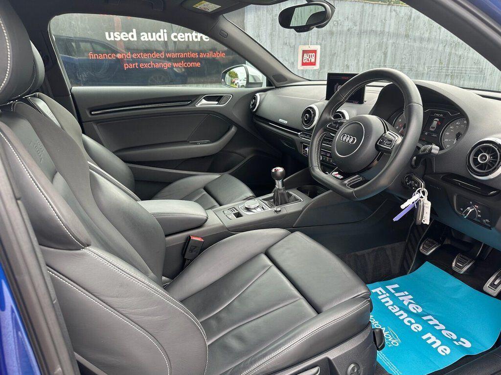 Audi S3 view 12