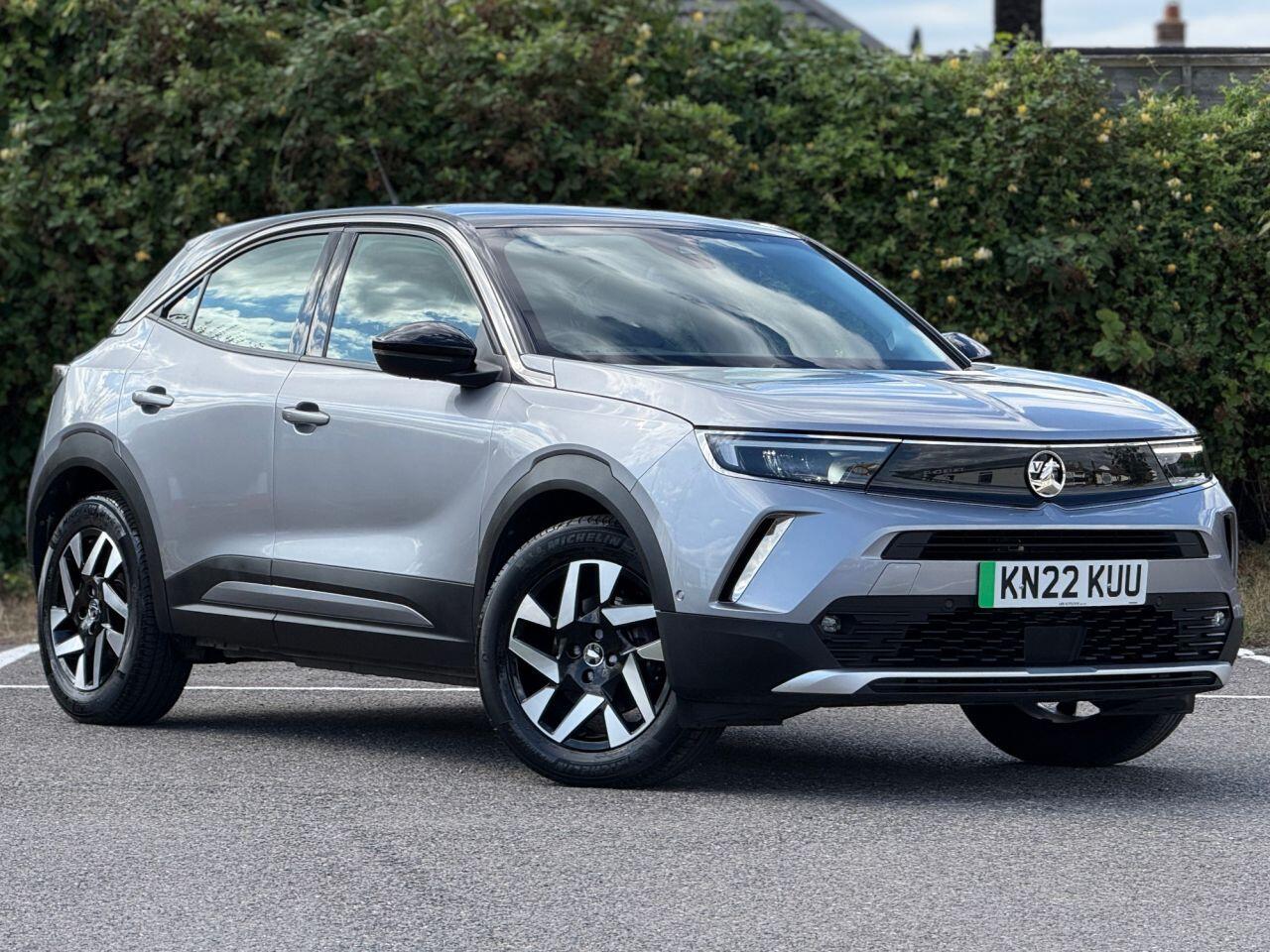 2022 Vauxhall Mokka Electric in Grey for sale