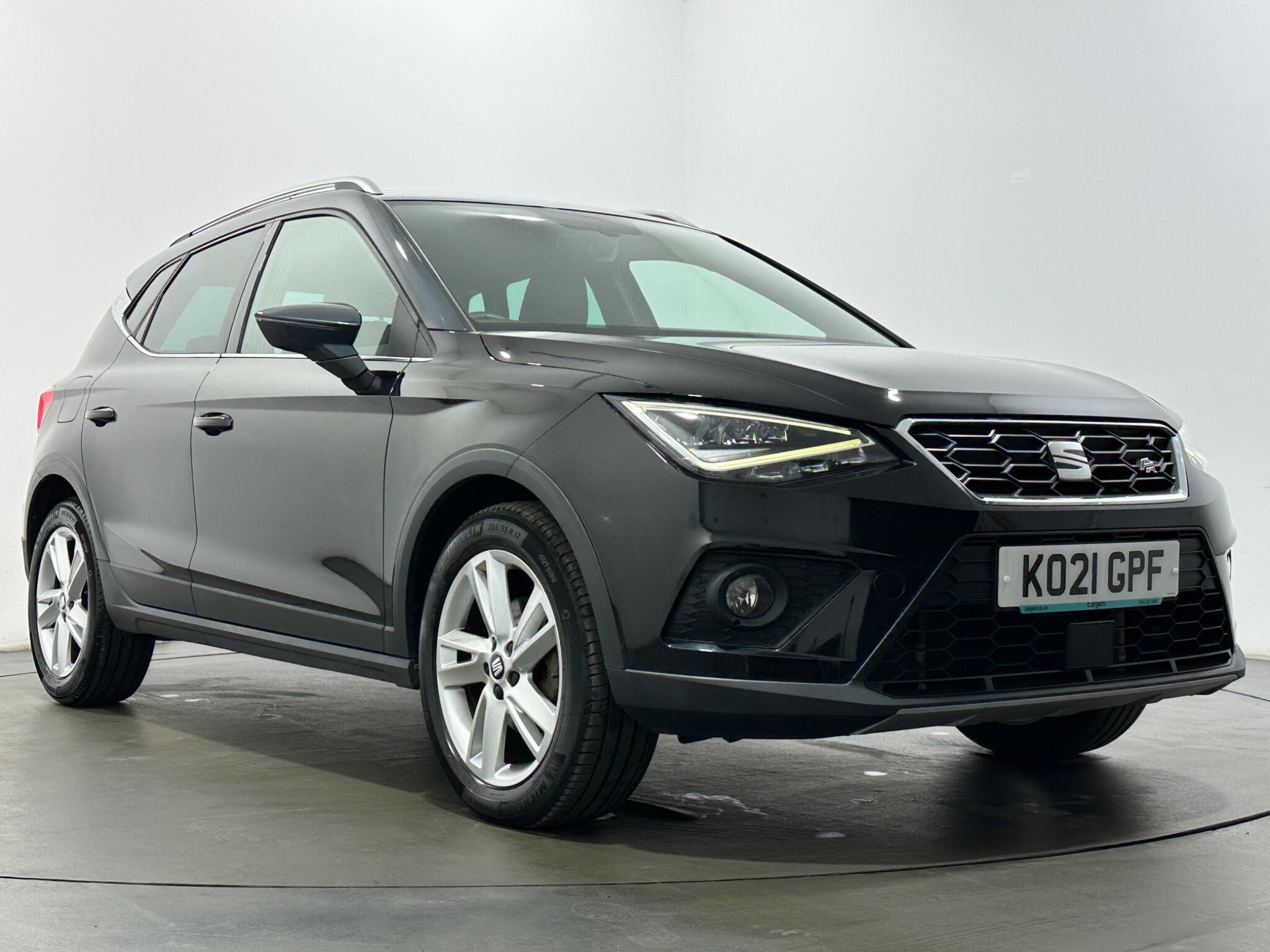 Seat Arona view 50