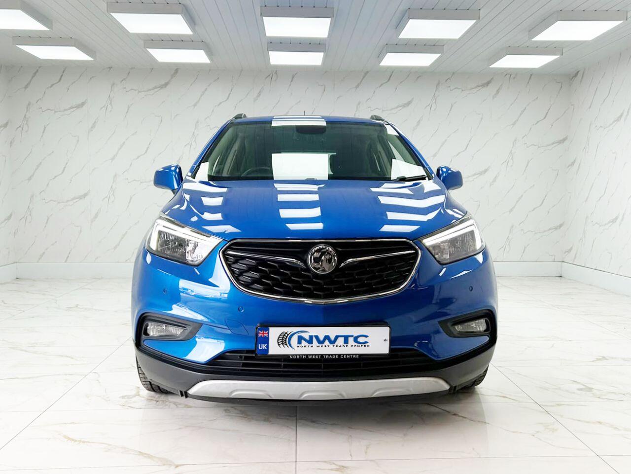 Vauxhall Mokka X view 5