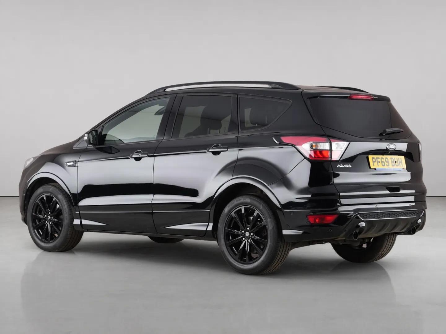 Ford Kuga view 8