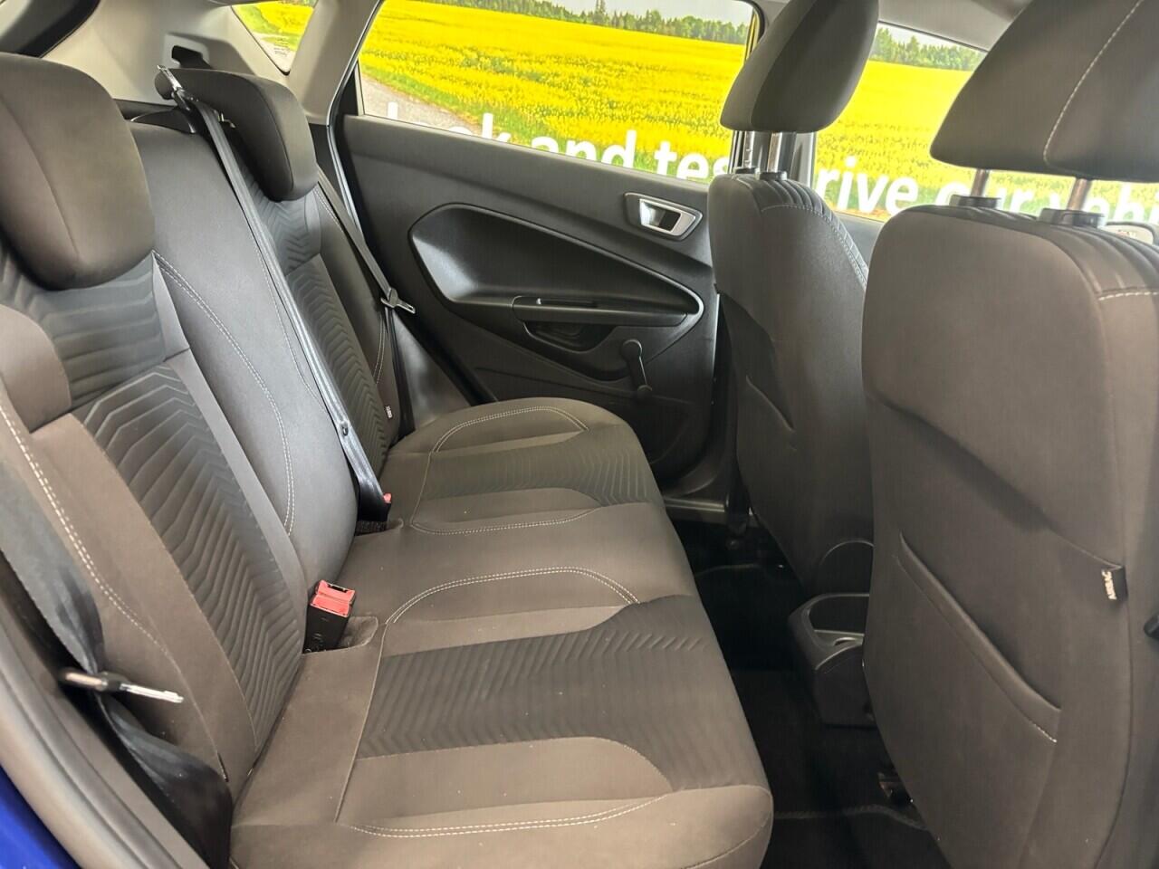 Ford Fiesta view 25