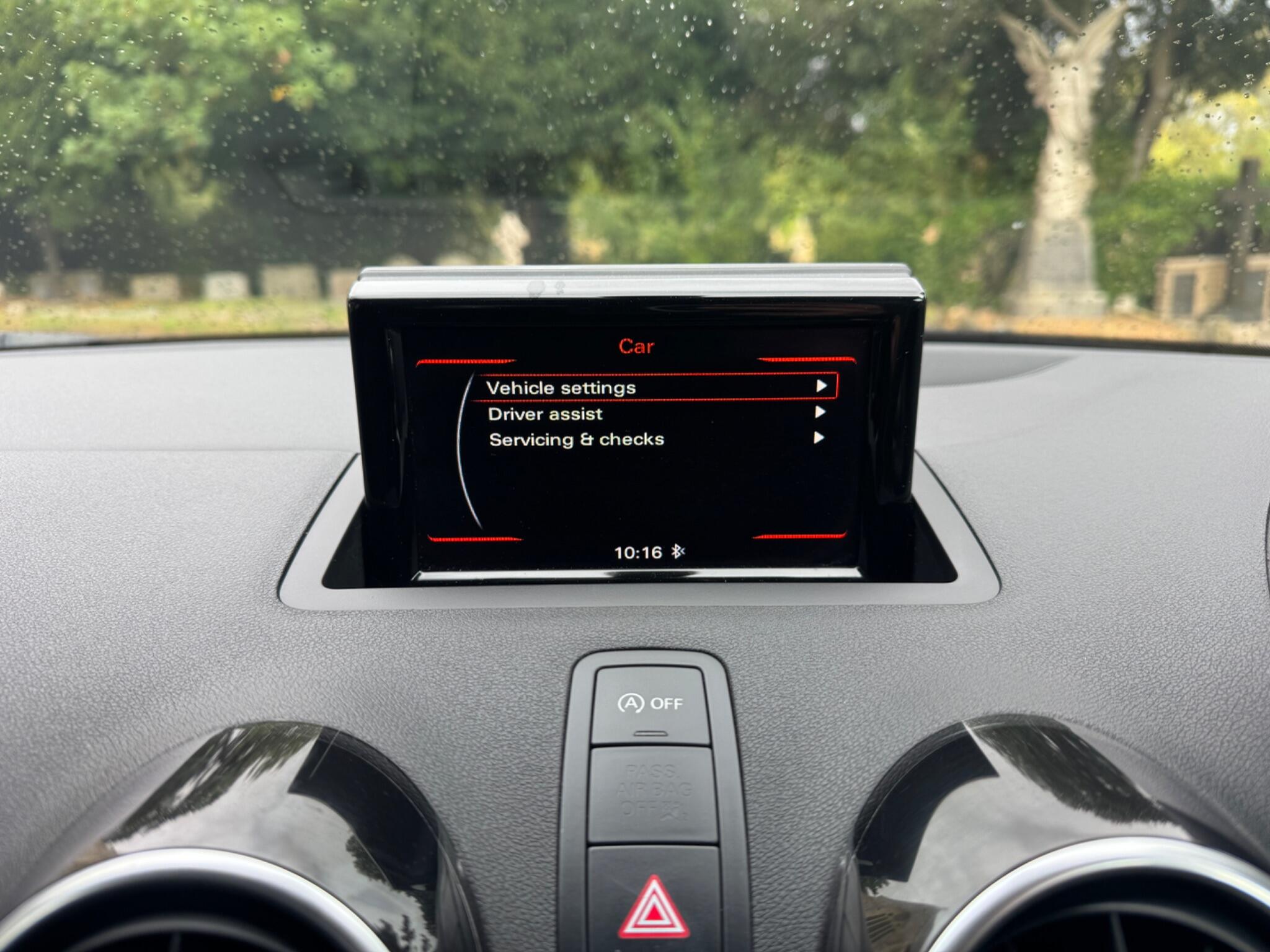Audi A1 view 44