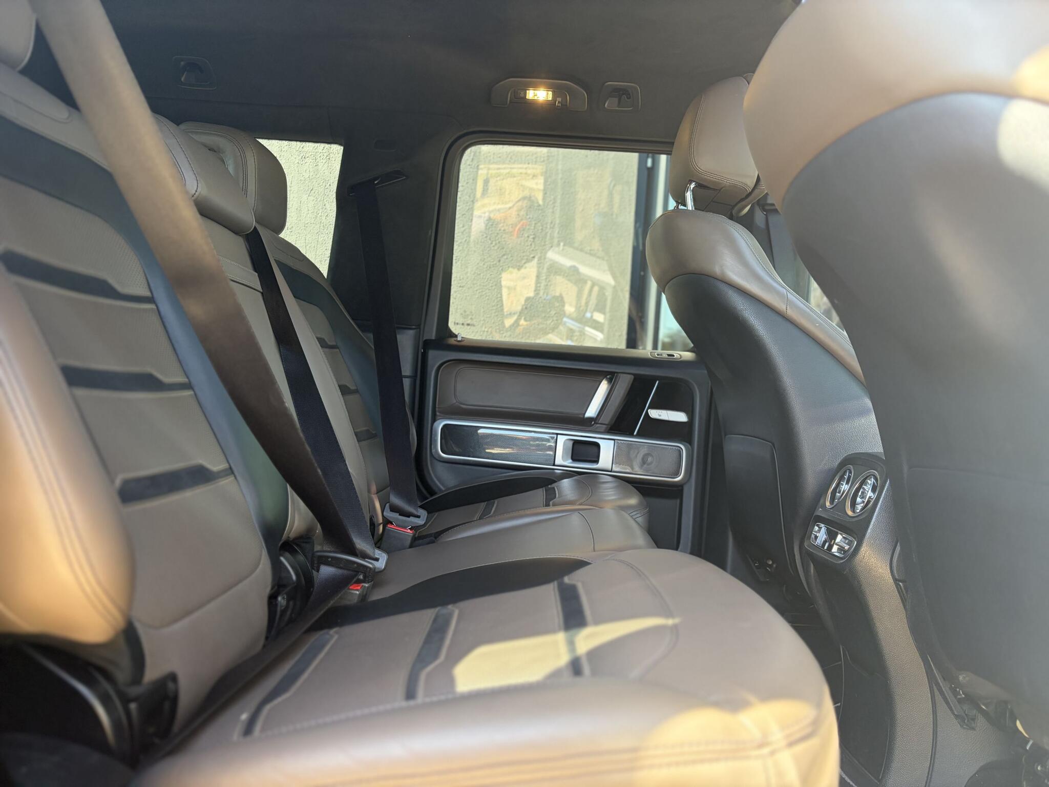 Mercedes-Benz G Class view 33