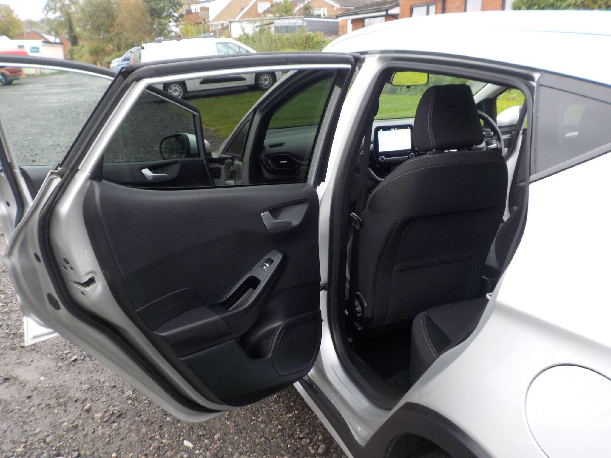 Ford Fiesta 1.0T EcoBoost Active 1 Euro 6 (s/s) 5dr