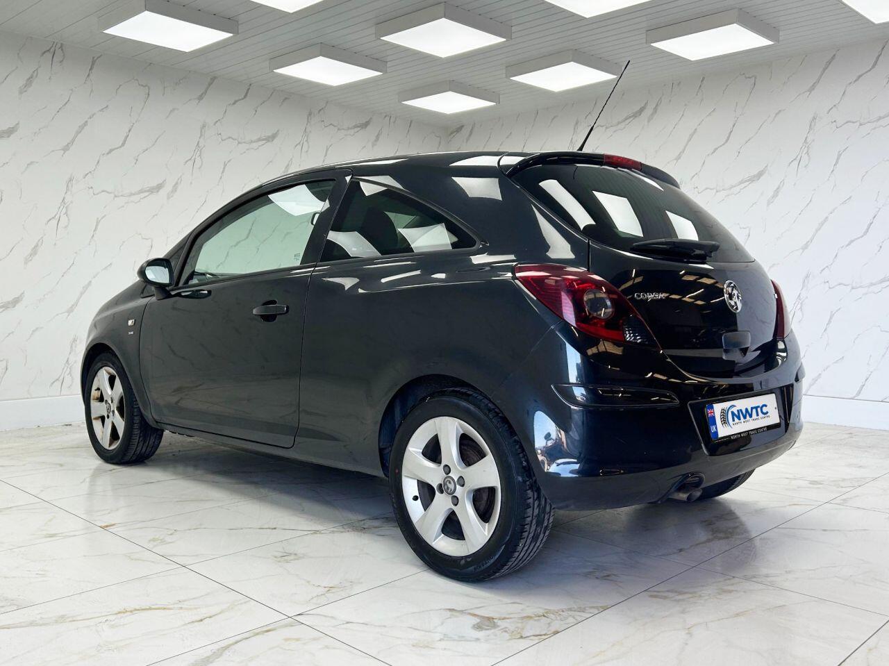 Vauxhall Corsa view 8